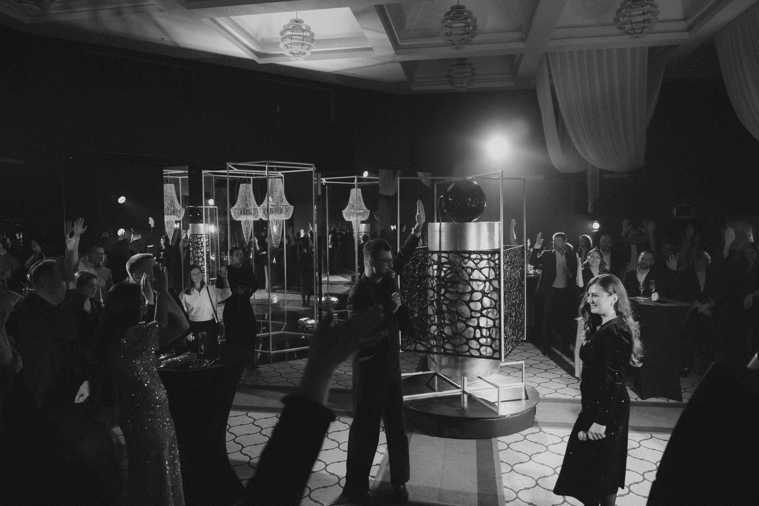 9 лет Doubletree by Hilton Tyumen. Свадебный и портретный фотограф в Тюмени Женя Черемнова