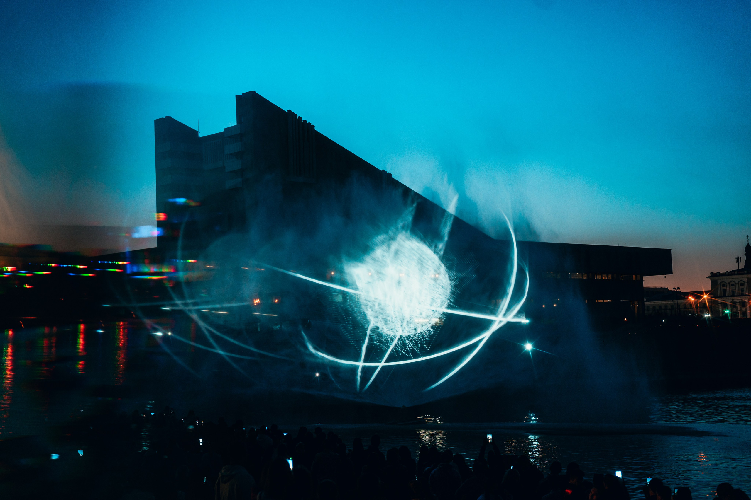 NUR 2025. Главная