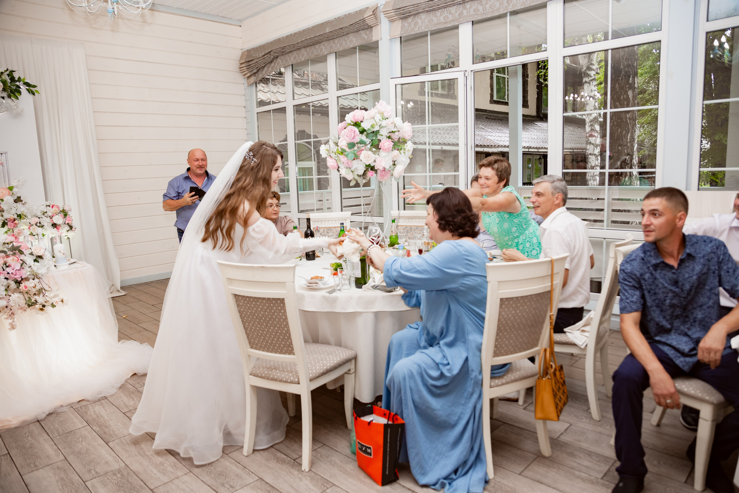 Ирина и Иван. Профессиональный фотограф Надежда Антонова