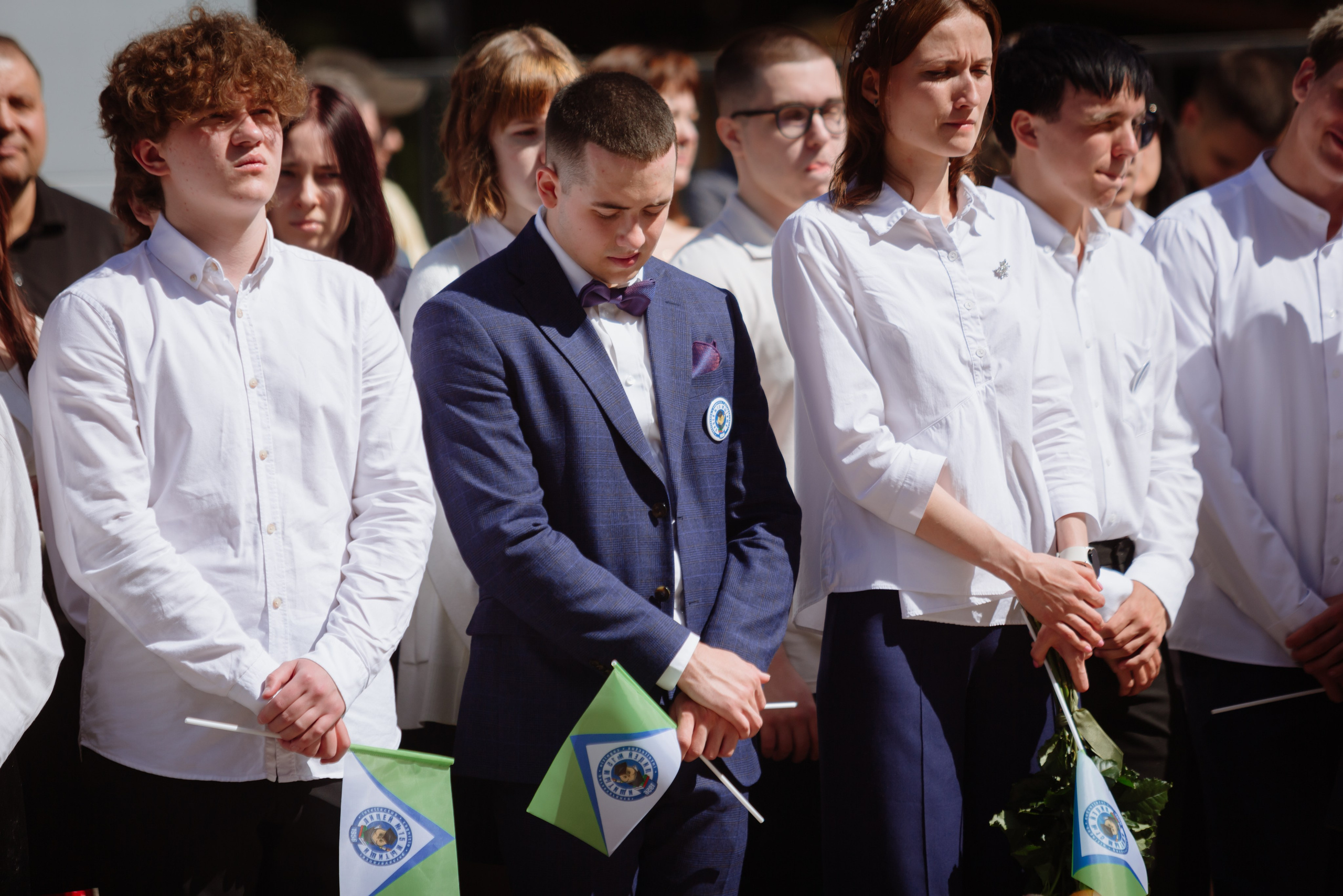 Последний звонок 2024 (2 часа фотосъемки). Профессиональный фотограф Надежда Антонова