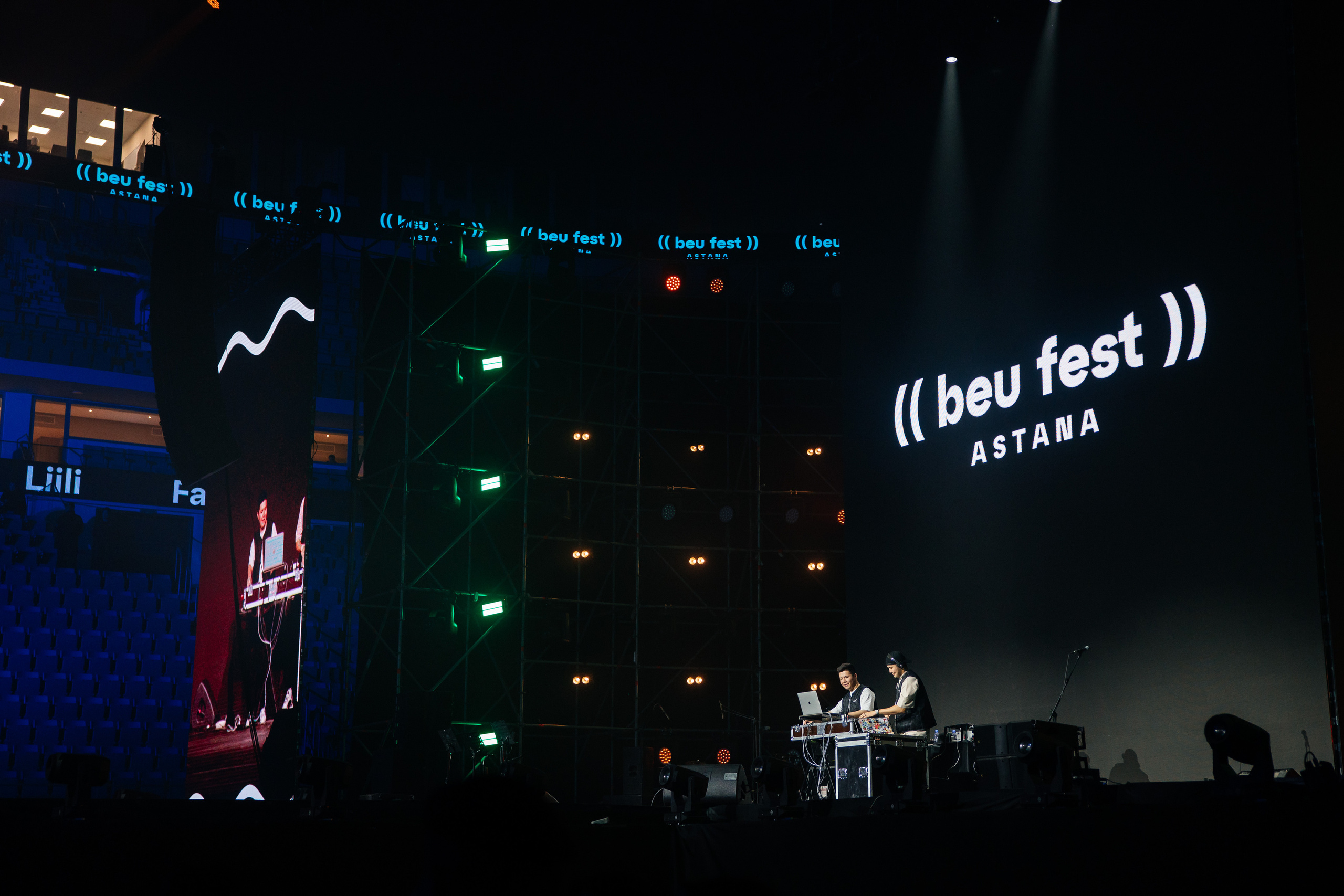 BEU Fest. Профессиональный фотограф в городе Астана/Алматы Даурен Сембаев