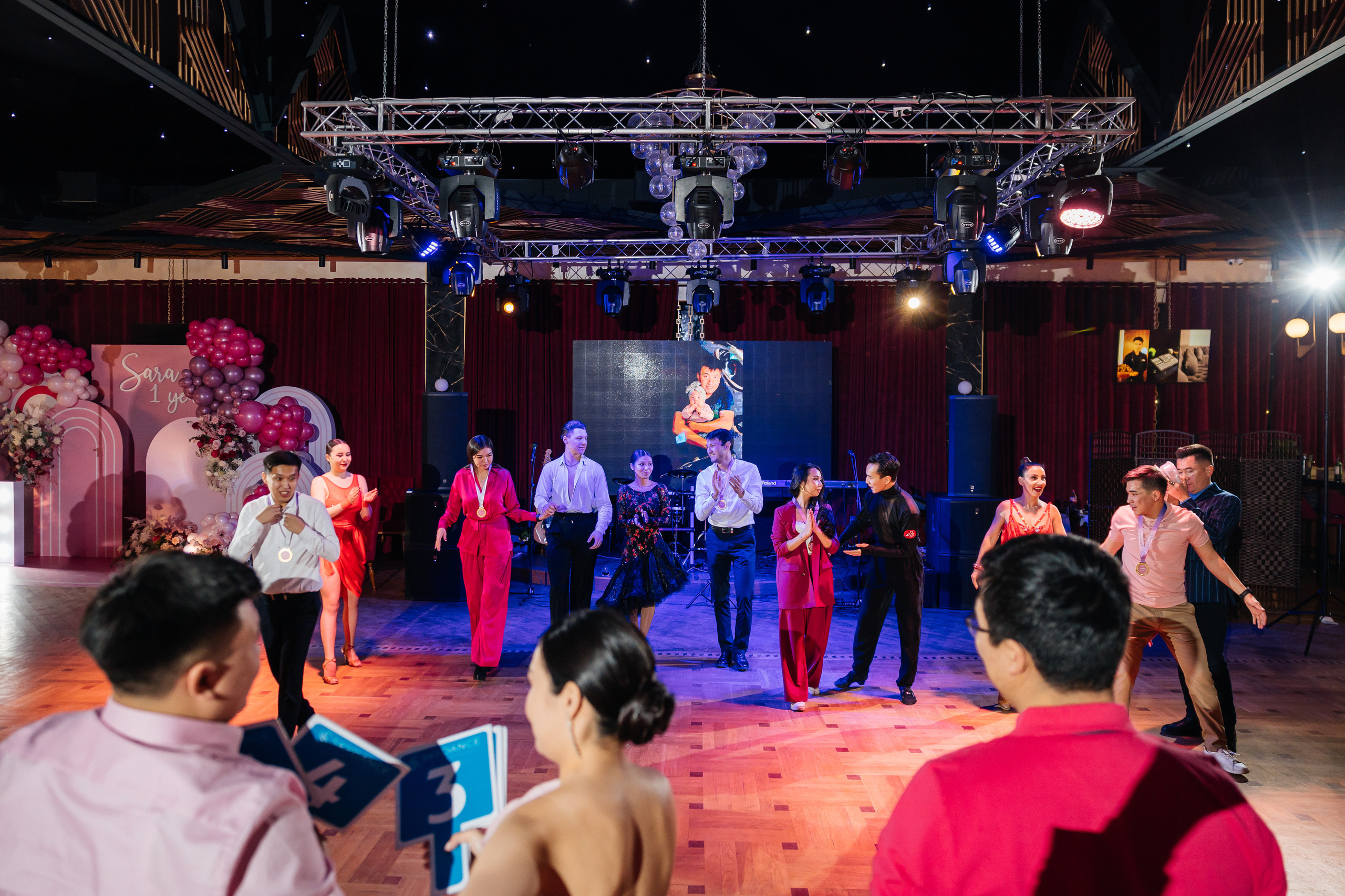 1 жас той. Профессиональный фотограф в городе Астана/Алматы Даурен Сембаев