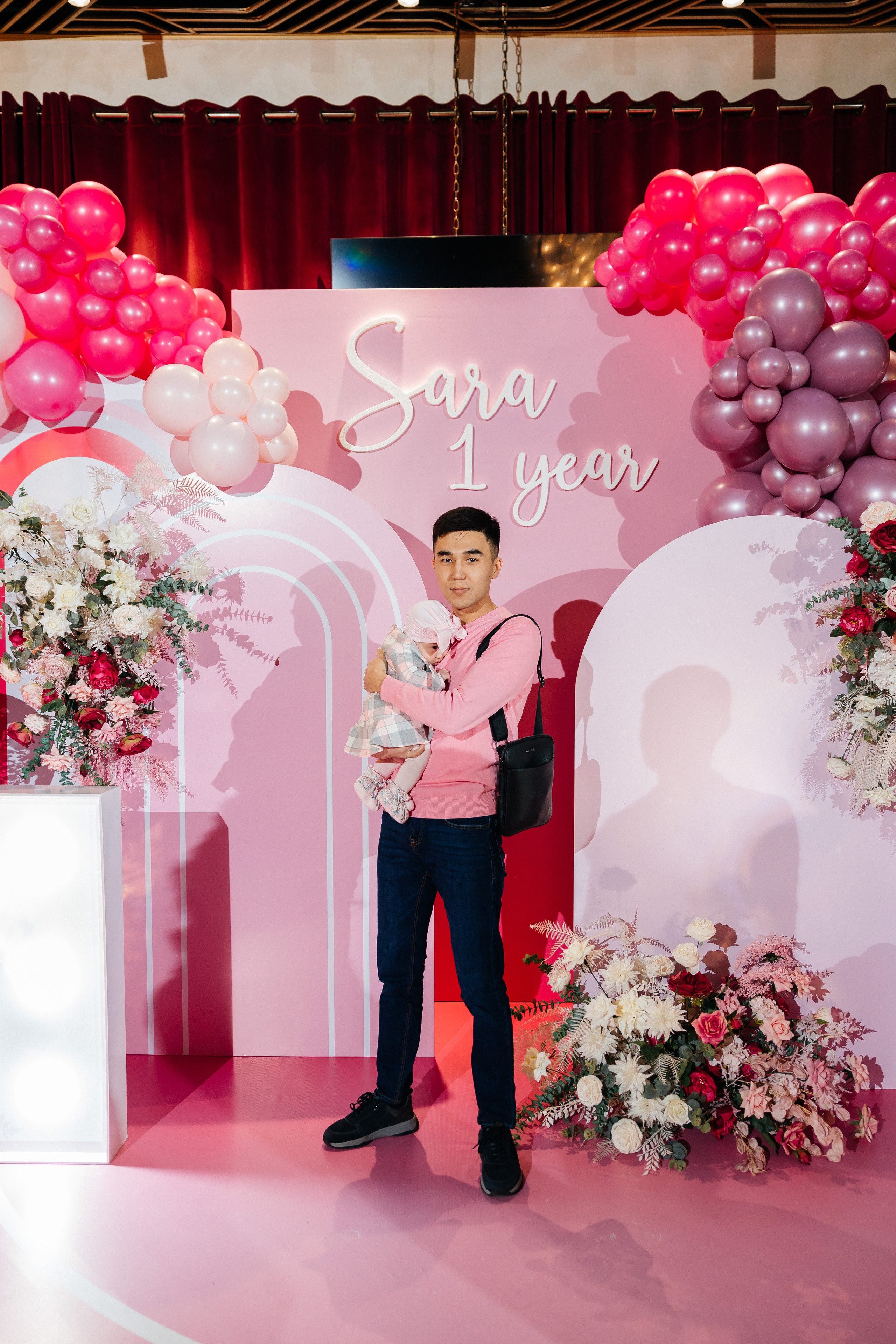 1 жас той. Профессиональный фотограф в городе Астана/Алматы Даурен Сембаев