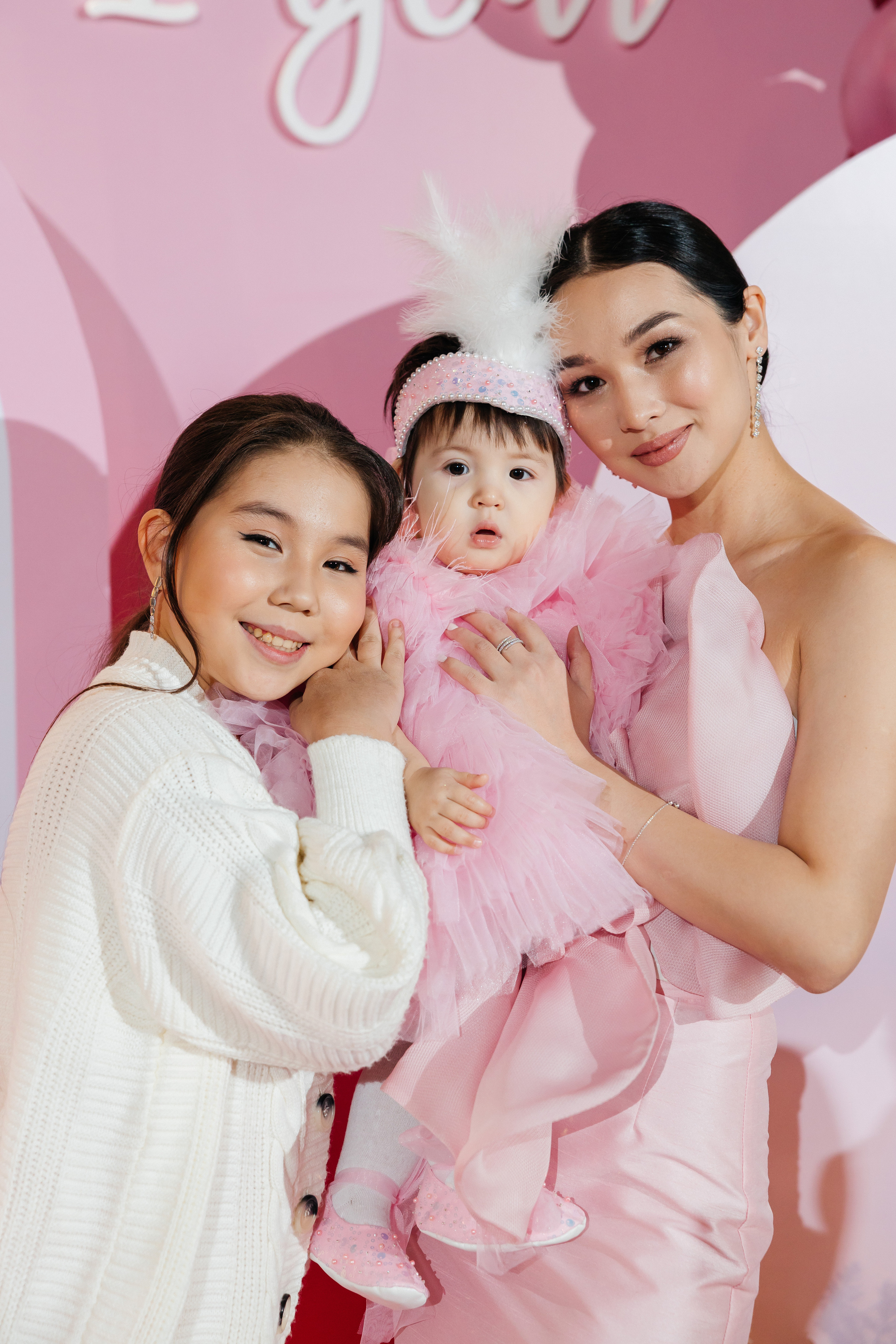 1 жас той. Профессиональный фотограф в городе Астана/Алматы Даурен Сембаев