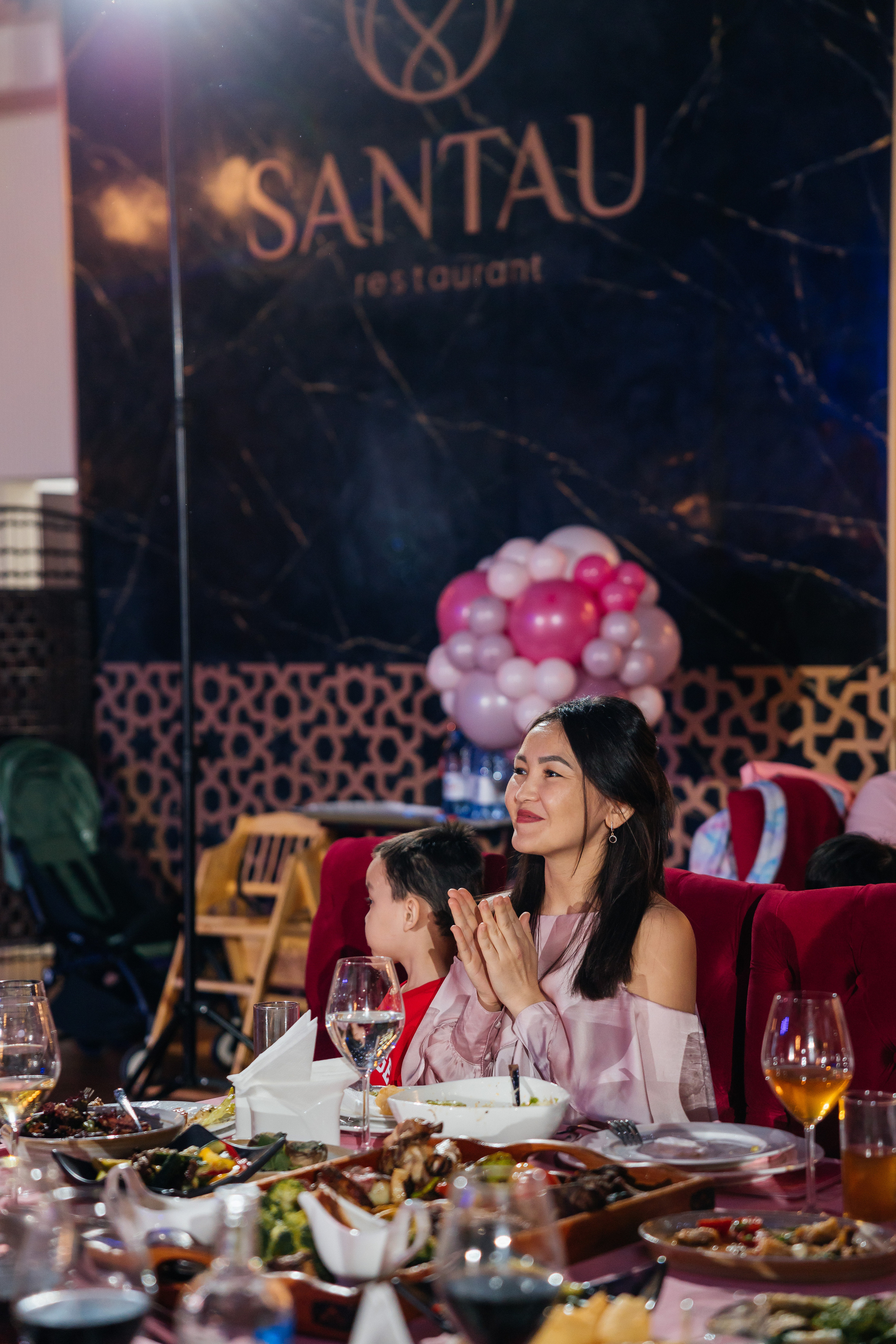 1 жас той. Профессиональный фотограф в городе Астана/Алматы Даурен Сембаев