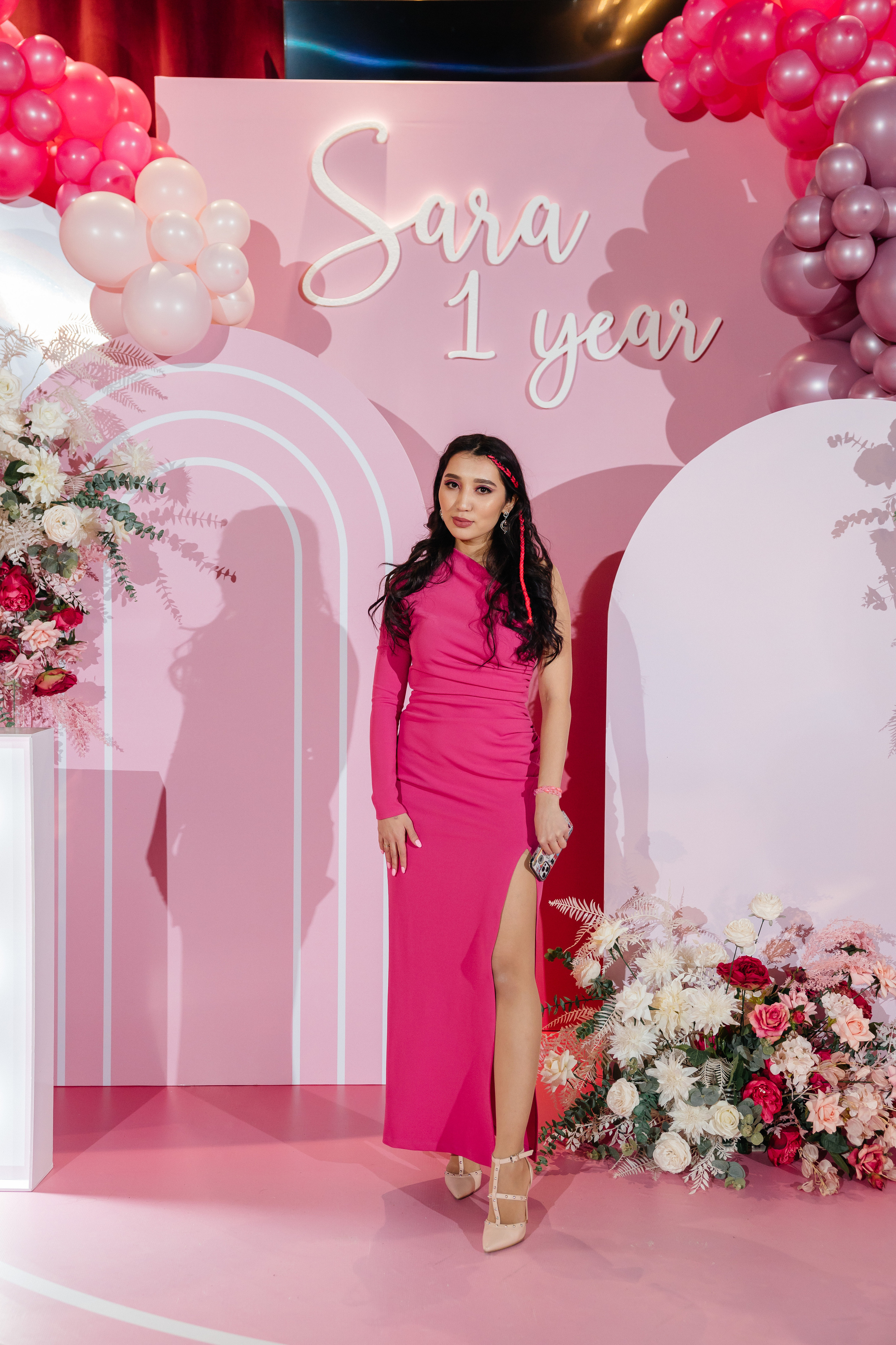 1 жас той. Профессиональный фотограф в городе Астана/Алматы Даурен Сембаев