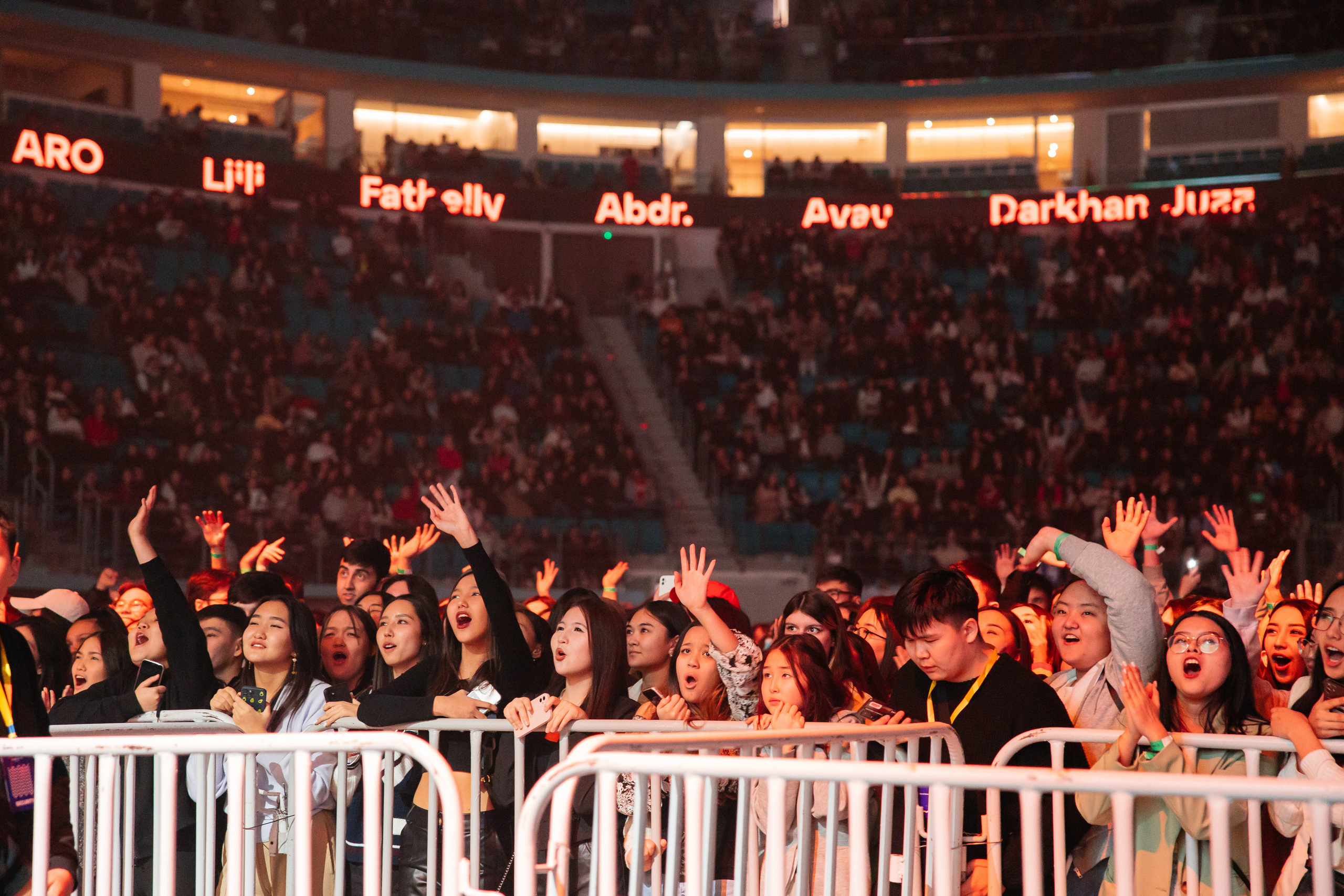 BEU Fest. Профессиональный фотограф в городе Астана/Алматы Даурен Сембаев