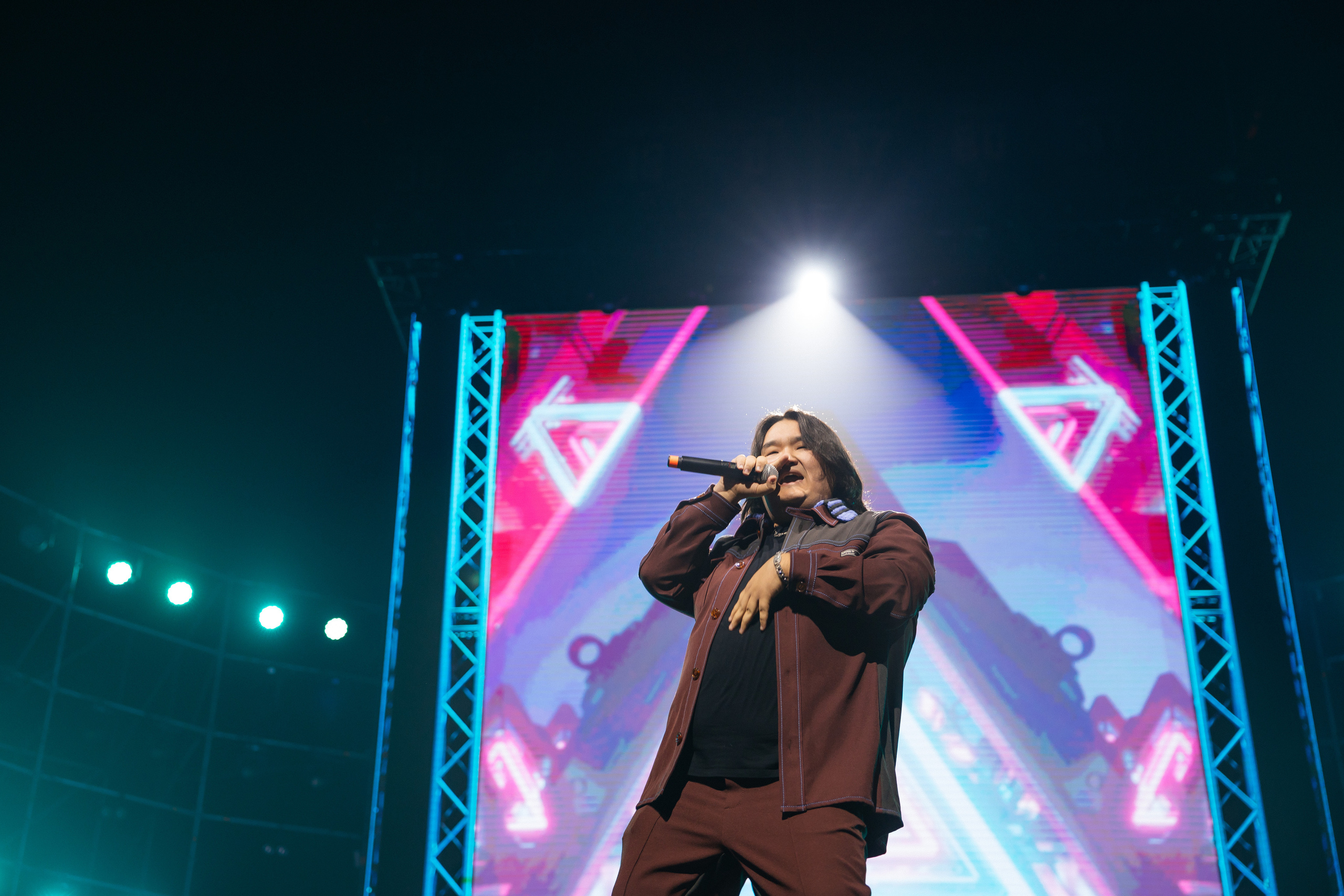 BEU Fest. Профессиональный фотограф в городе Астана/Алматы Даурен Сембаев