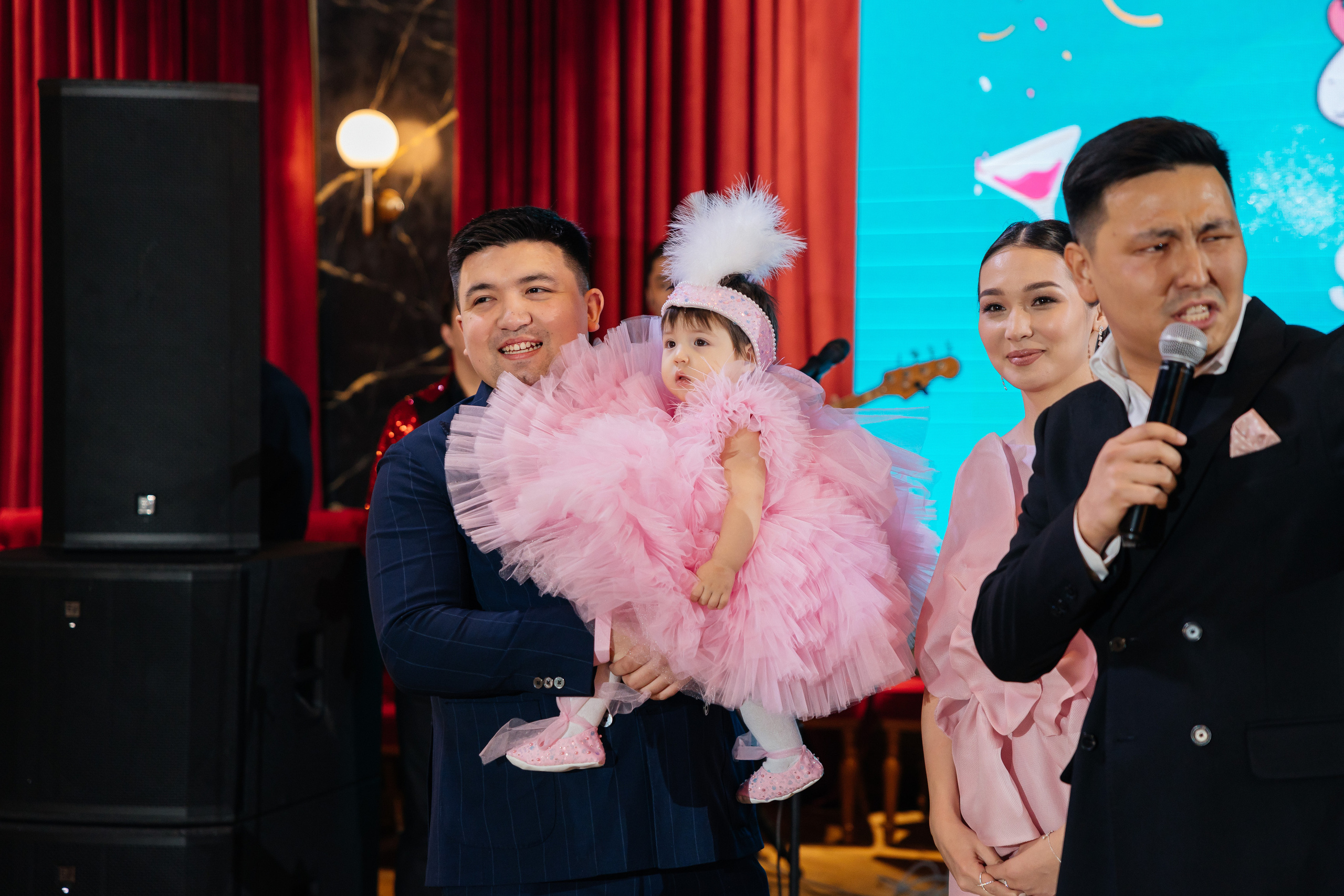 1 жас той. Профессиональный фотограф в городе Астана/Алматы Даурен Сембаев