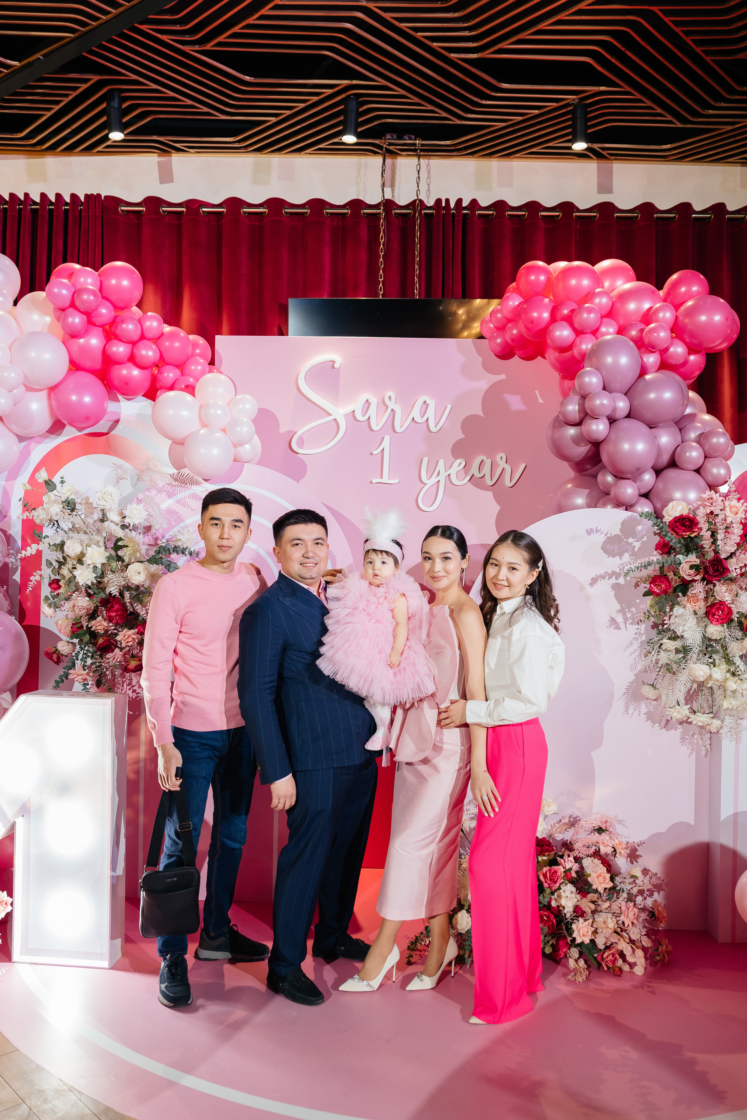 1 жас той. Профессиональный фотограф в городе Астана/Алматы Даурен Сембаев