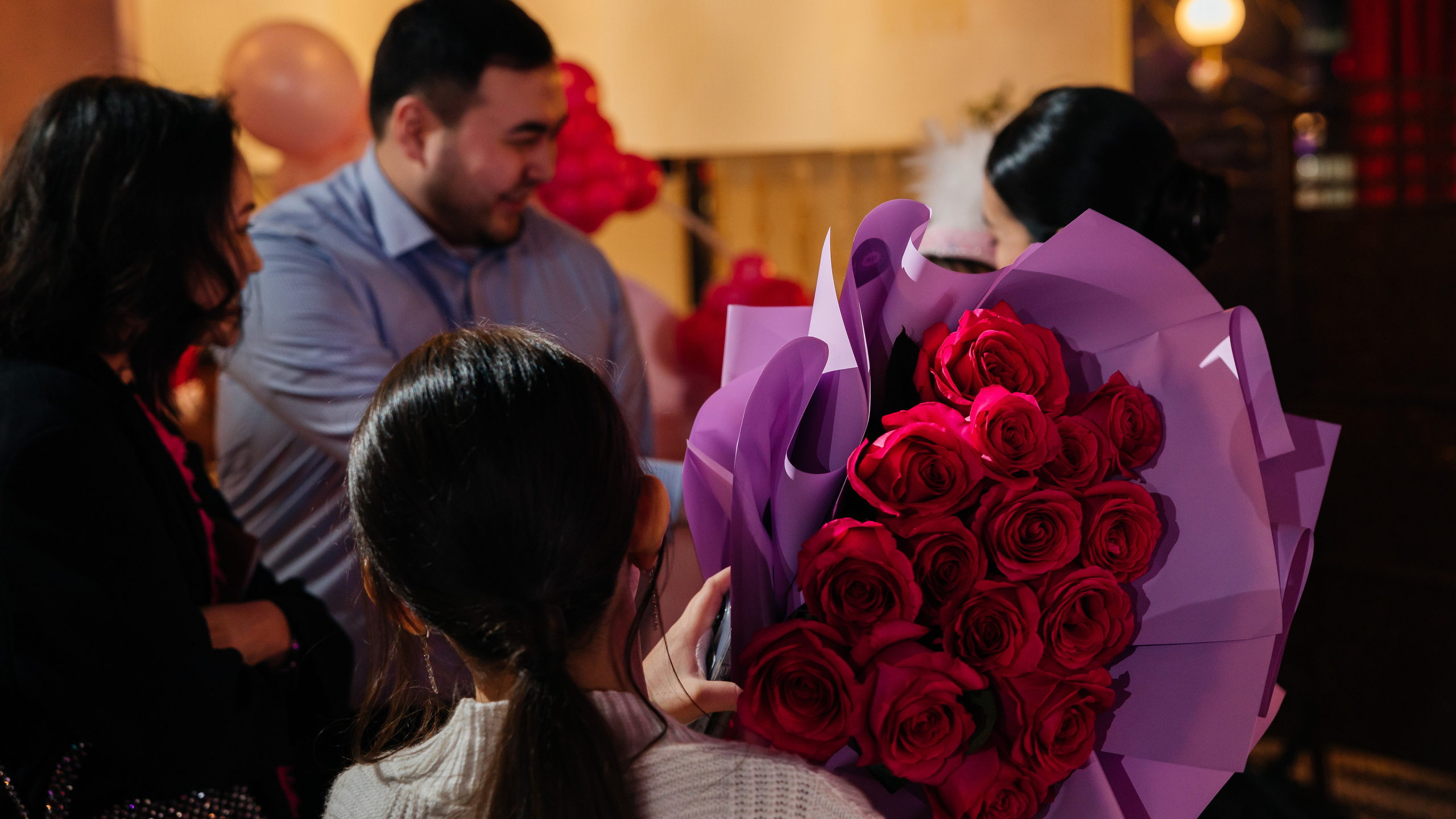 1 жас той. Профессиональный фотограф в городе Астана/Алматы Даурен Сембаев