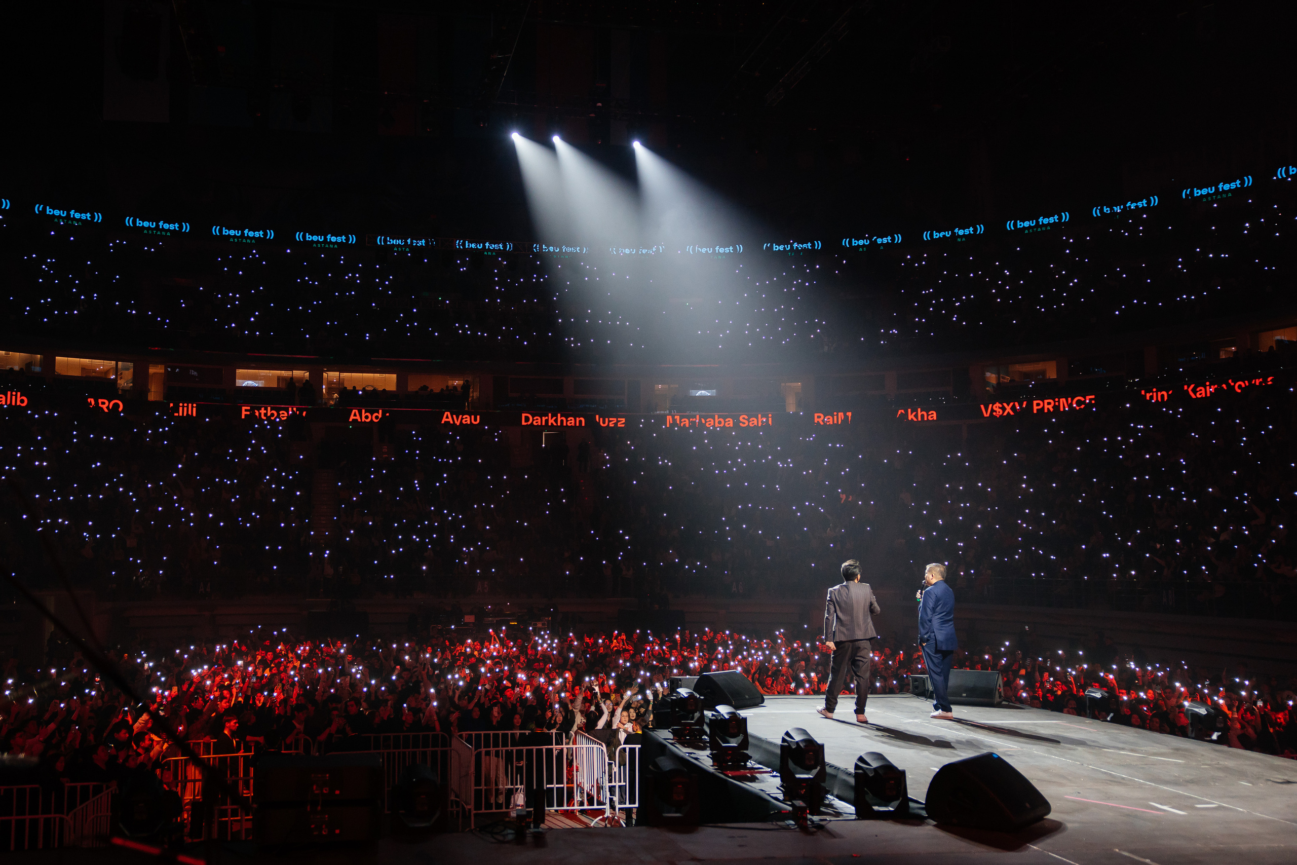 BEU Fest. Профессиональный фотограф в городе Астана/Алматы Даурен Сембаев