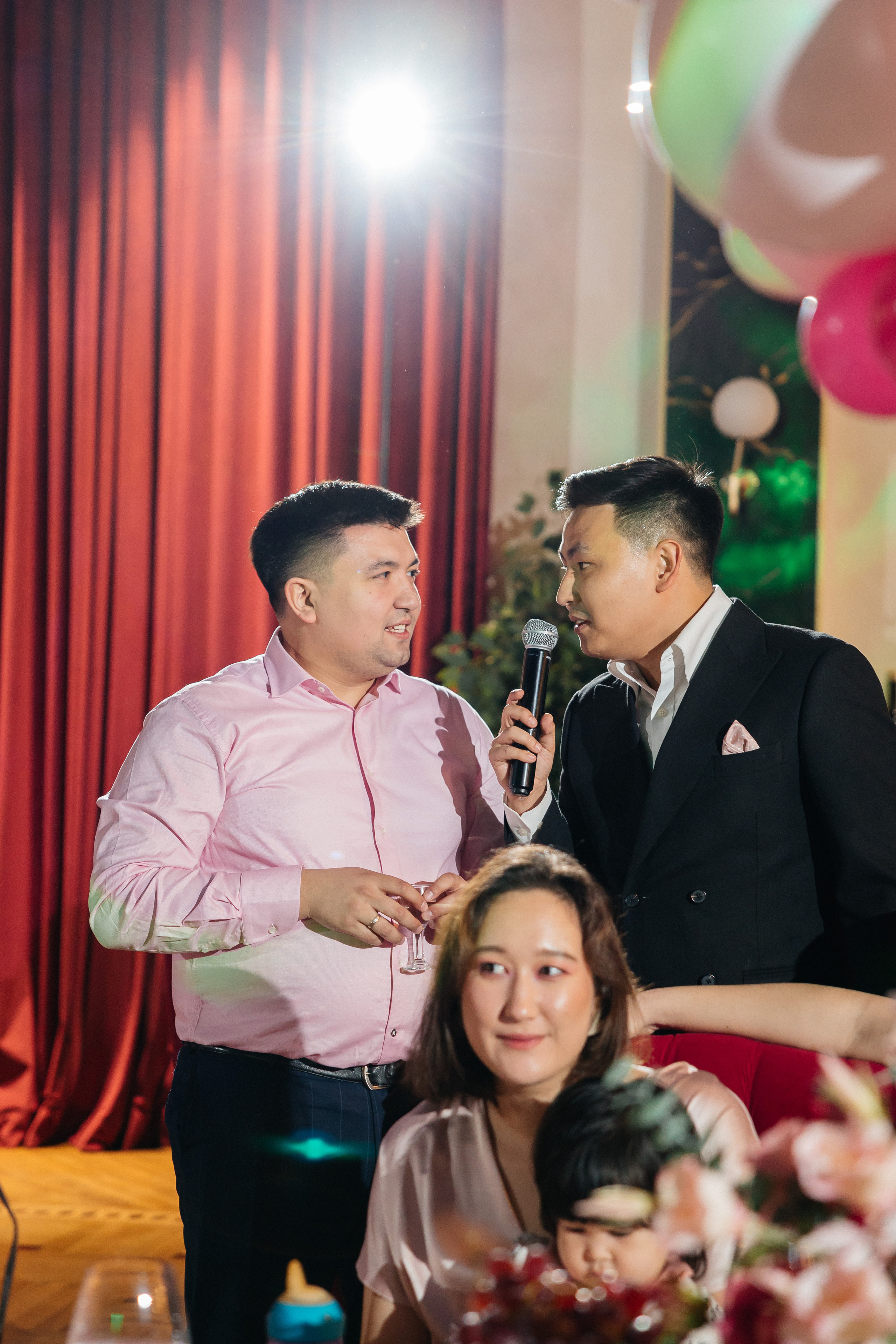 1 жас той. Профессиональный фотограф в городе Астана/Алматы Даурен Сембаев