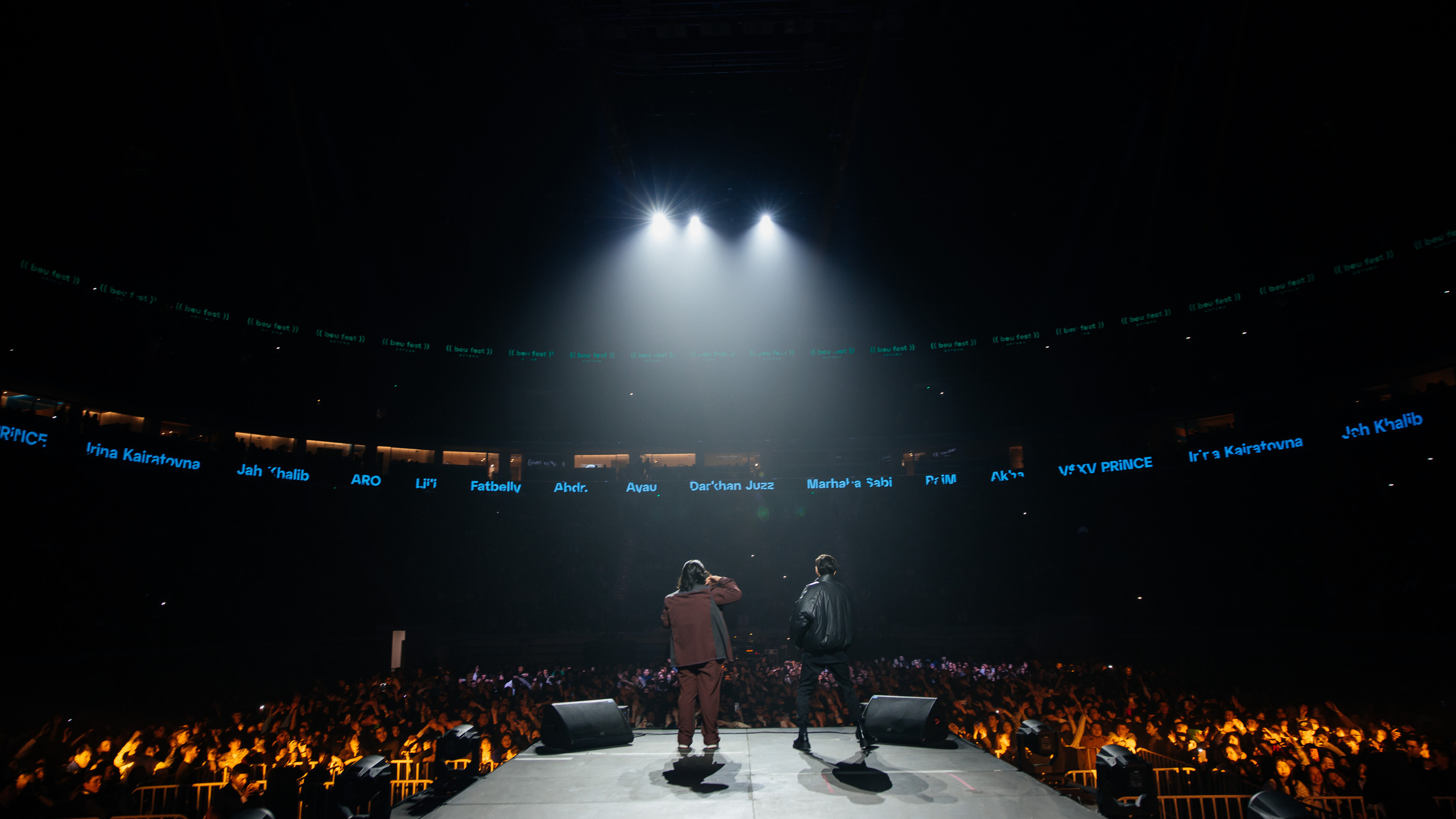 BEU Fest. Профессиональный фотограф в городе Астана/Алматы Даурен Сембаев