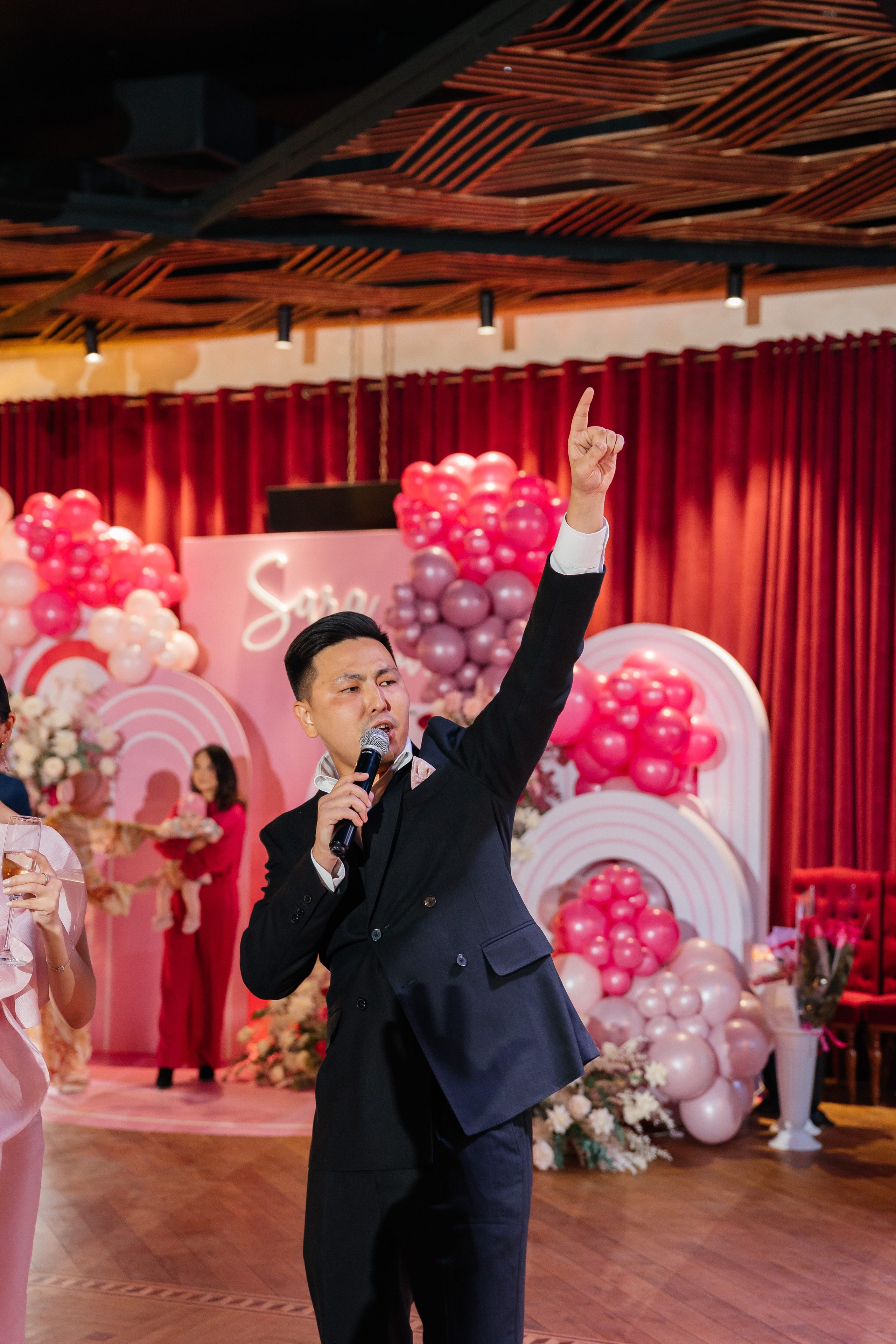 1 жас той. Профессиональный фотограф в городе Астана/Алматы Даурен Сембаев