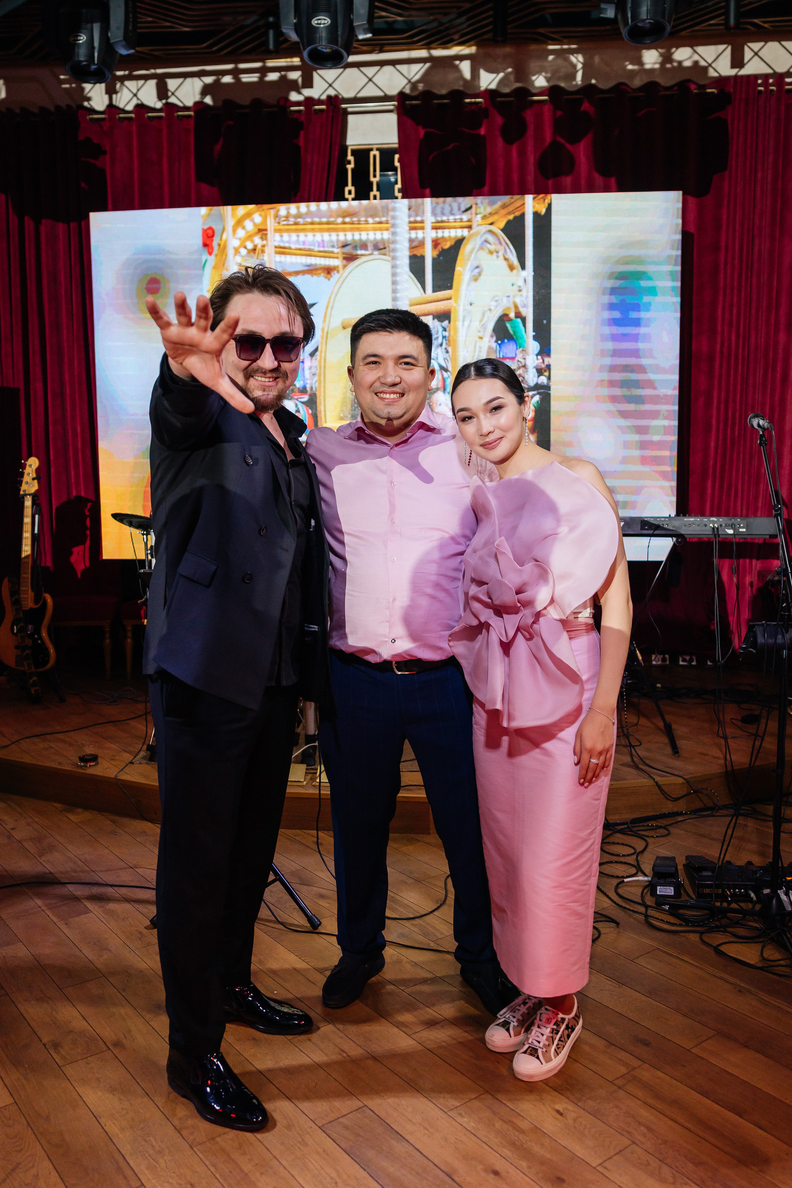 1 жас той. Профессиональный фотограф в городе Астана/Алматы Даурен Сембаев