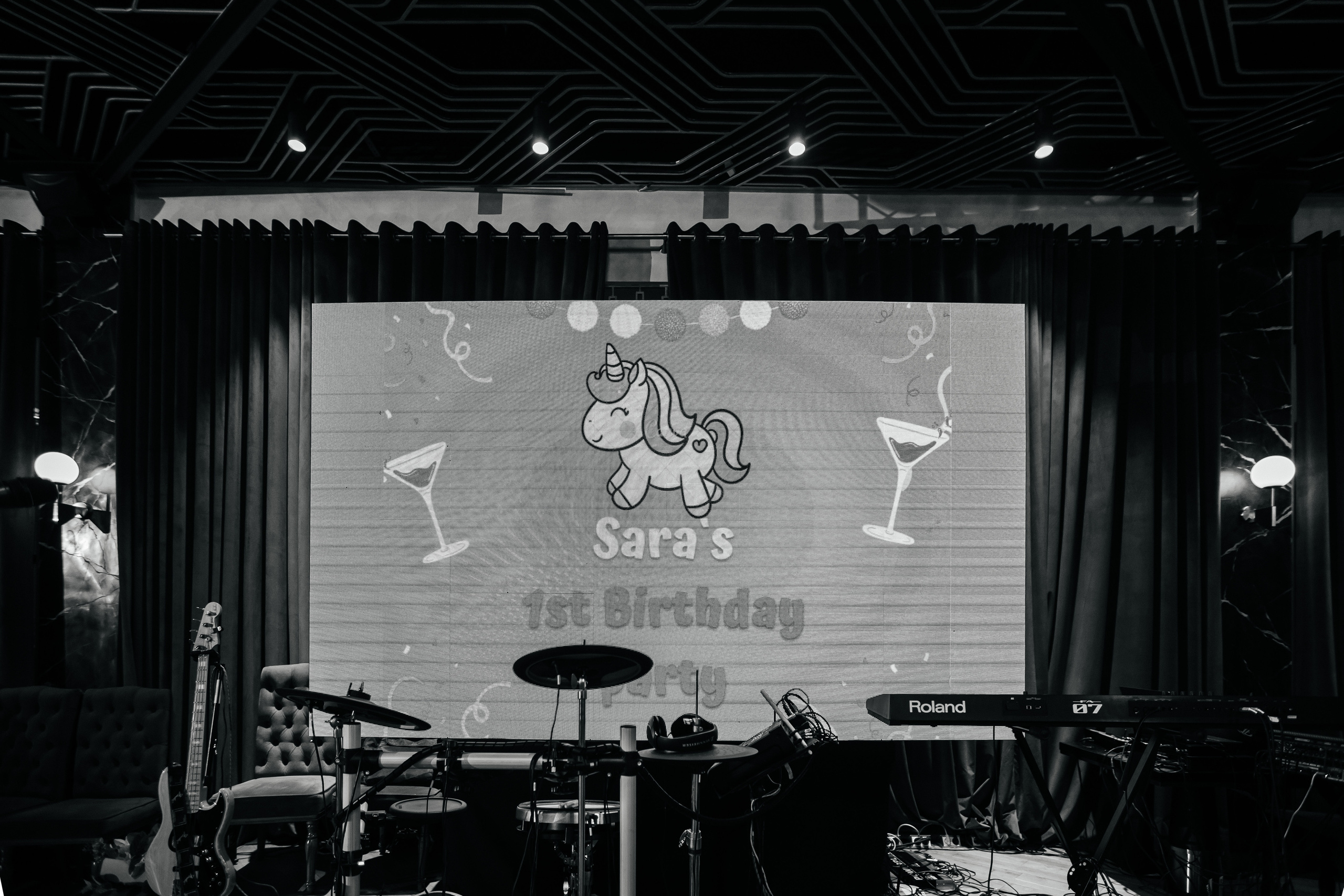 1 жас той. Профессиональный фотограф в городе Астана/Алматы Даурен Сембаев