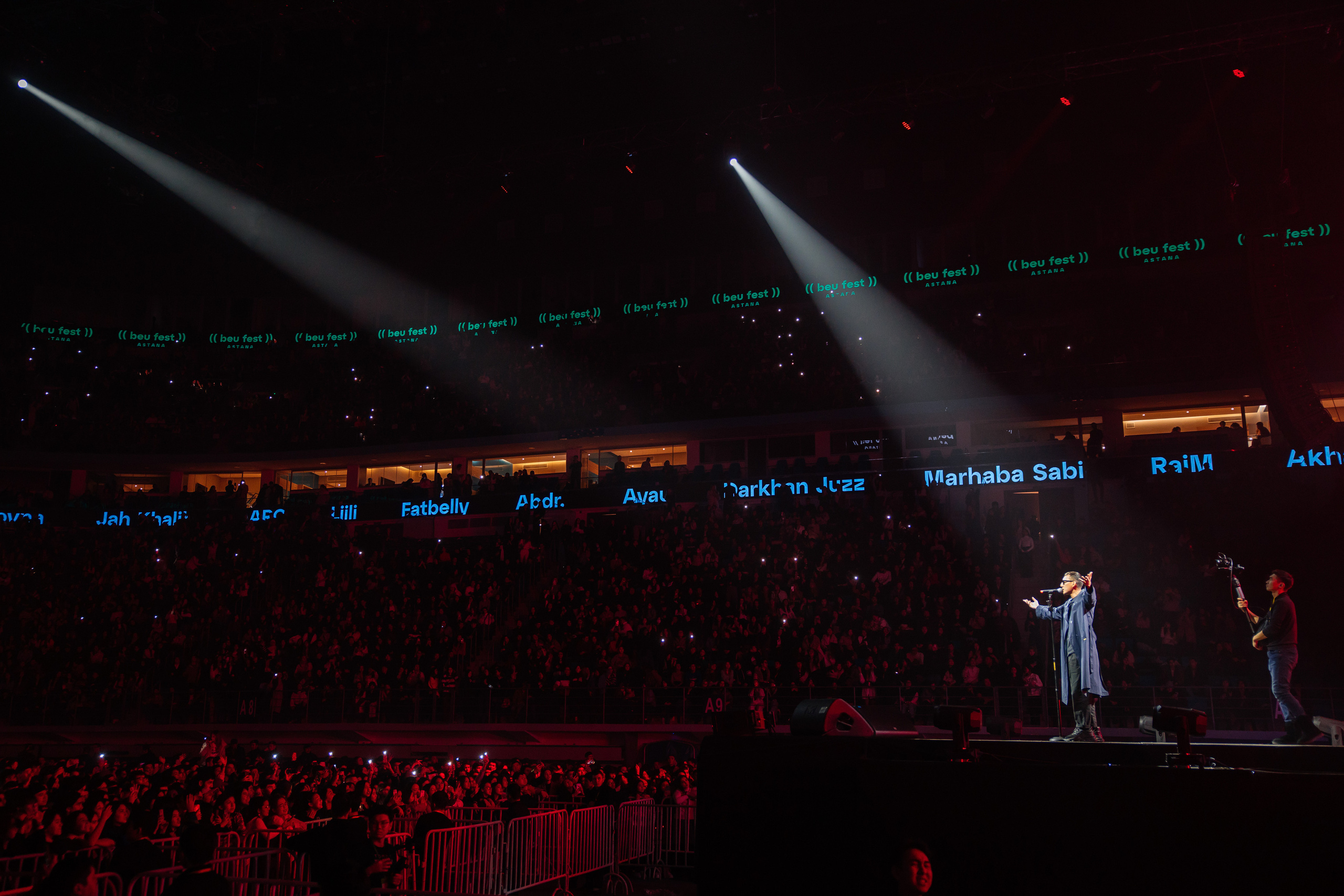 BEU Fest. Профессиональный фотограф в городе Астана/Алматы Даурен Сембаев