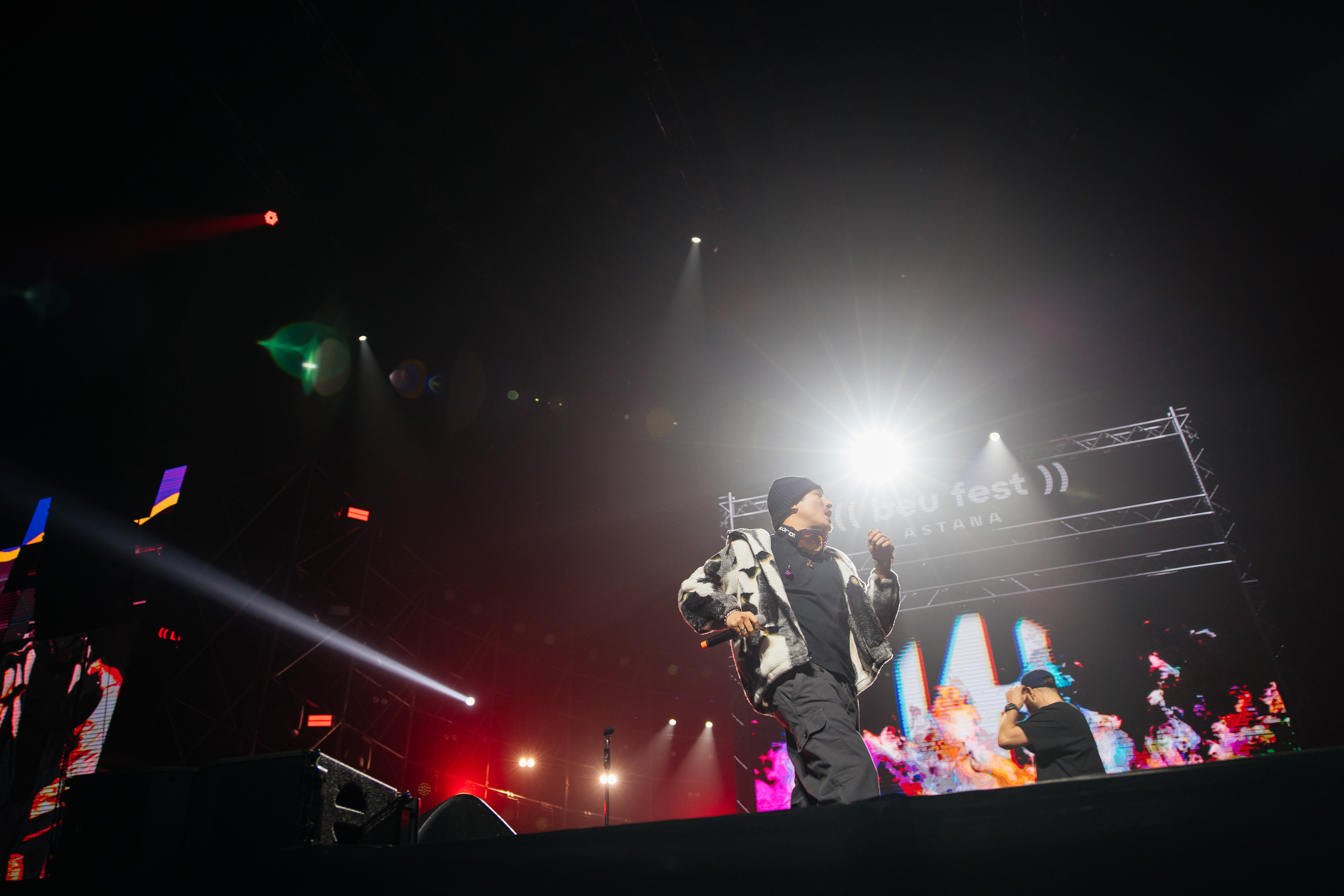 BEU Fest. Профессиональный фотограф в городе Астана/Алматы Даурен Сембаев