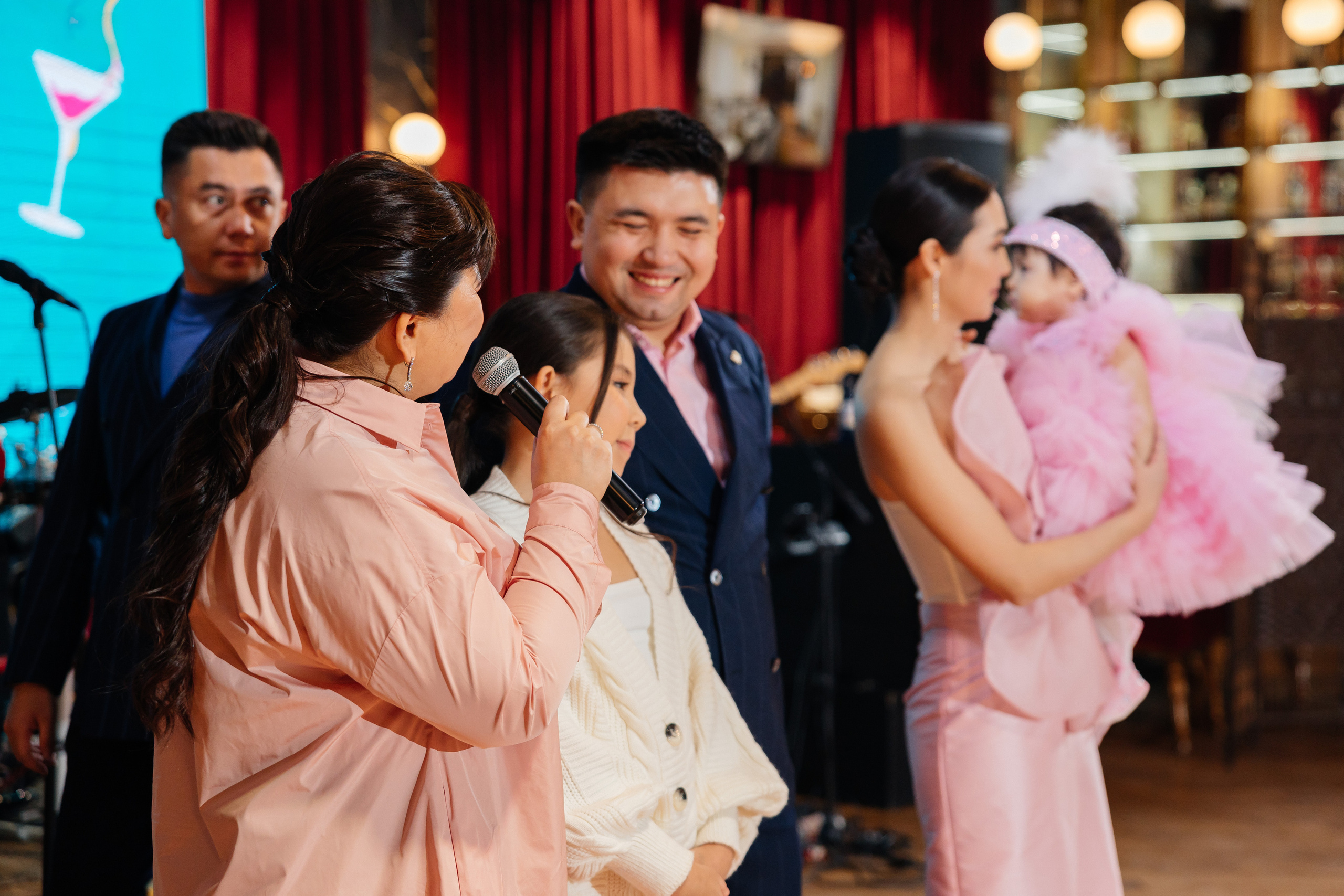 1 жас той. Профессиональный фотограф в городе Астана/Алматы Даурен Сембаев