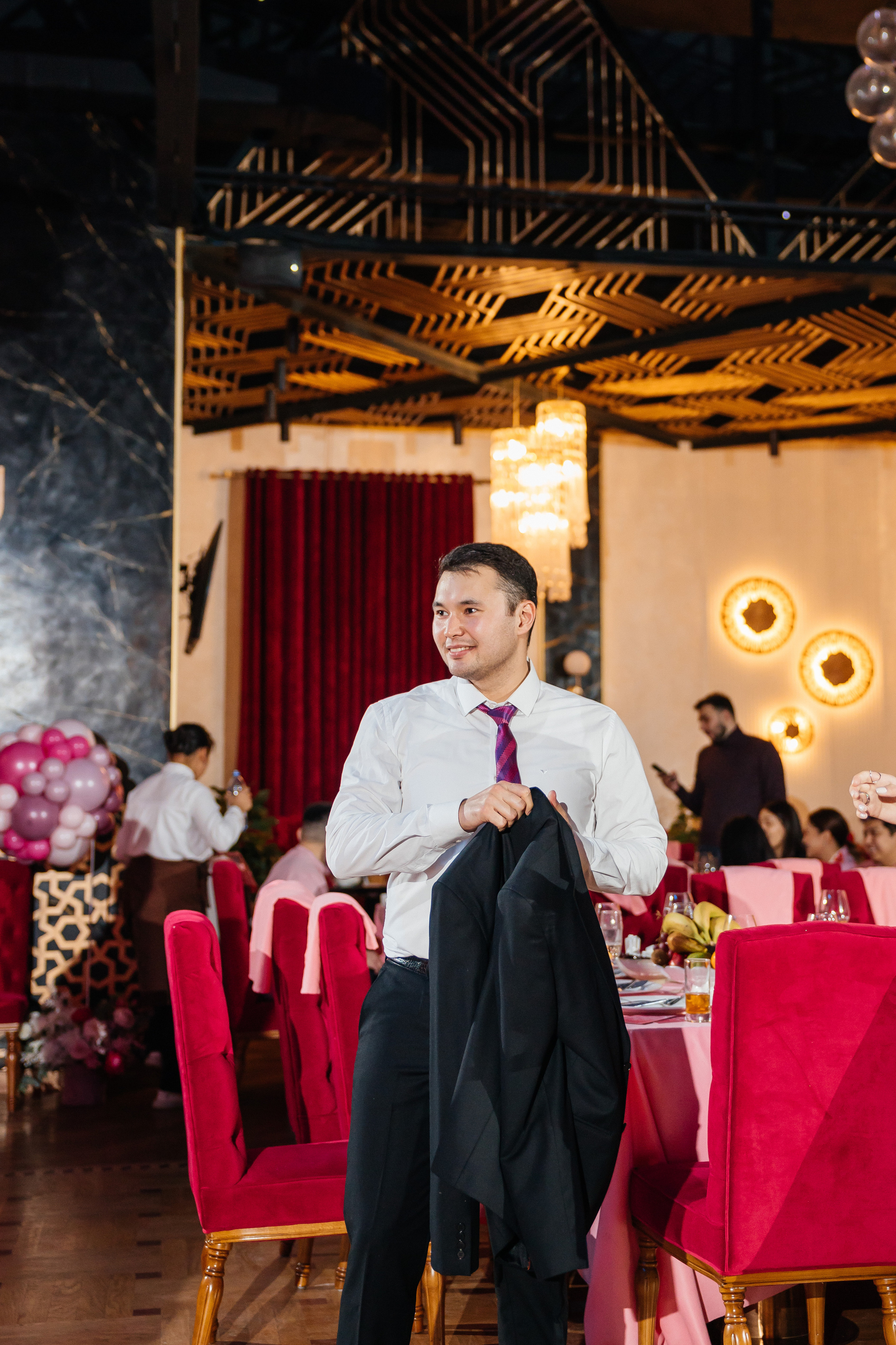 1 жас той. Профессиональный фотограф в городе Астана/Алматы Даурен Сембаев