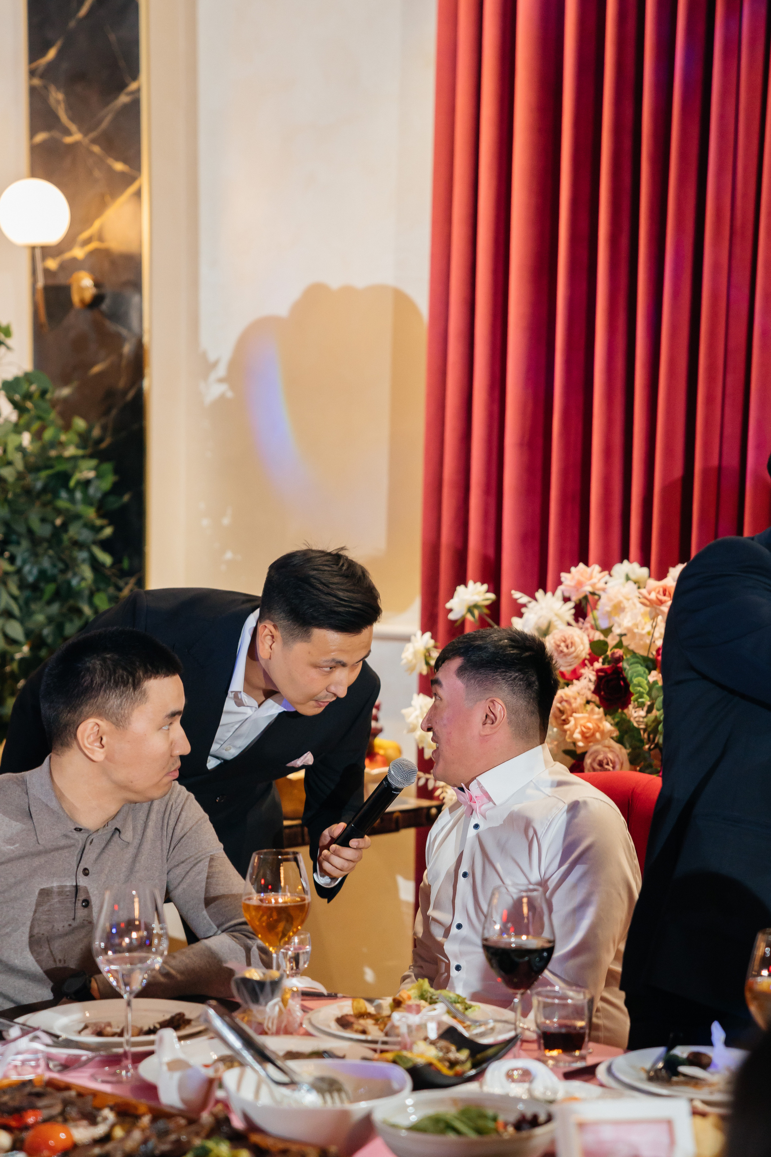 1 жас той. Профессиональный фотограф в городе Астана/Алматы Даурен Сембаев