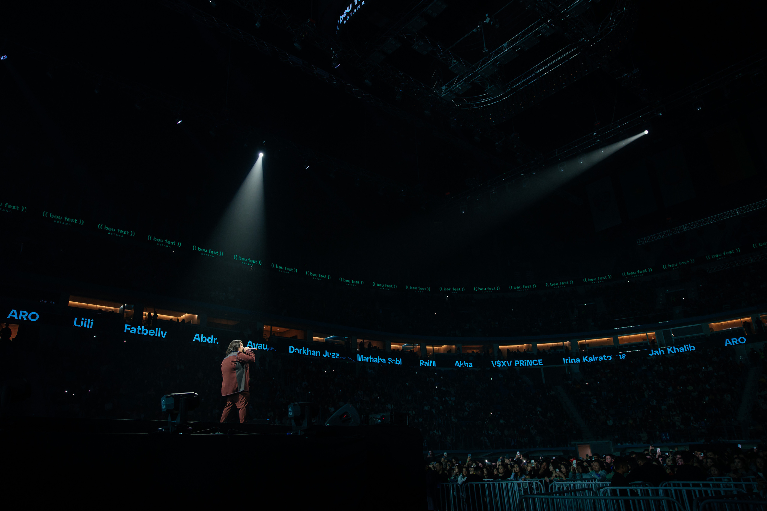 BEU Fest. Профессиональный фотограф в городе Астана/Алматы Даурен Сембаев