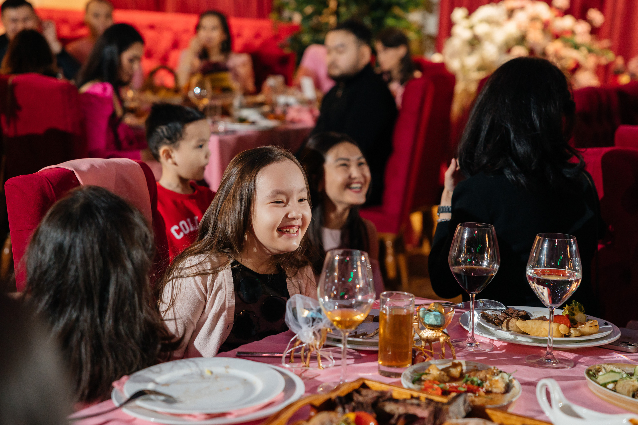 1 жас той. Профессиональный фотограф в городе Астана/Алматы Даурен Сембаев