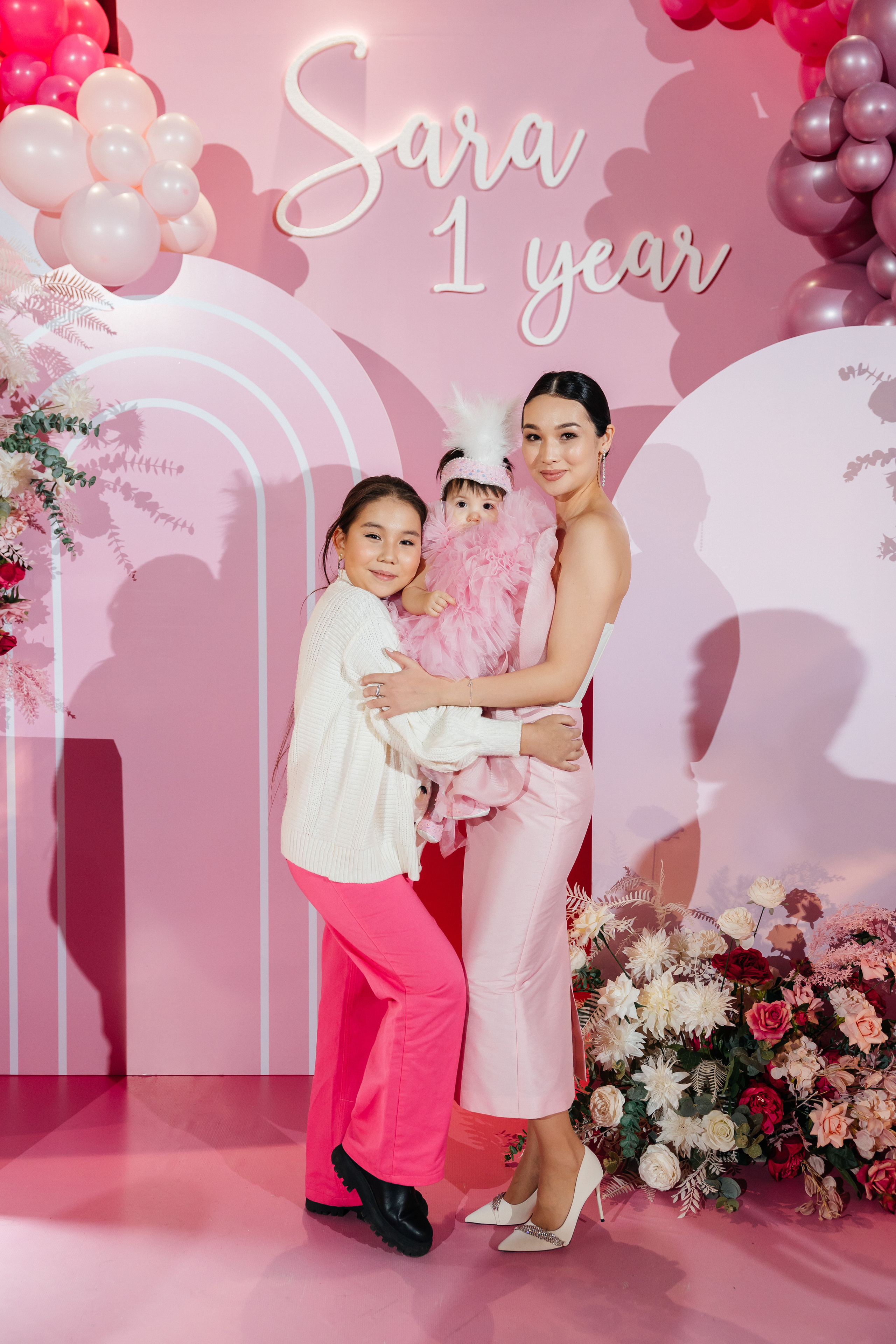 1 жас той. Профессиональный фотограф в городе Астана/Алматы Даурен Сембаев