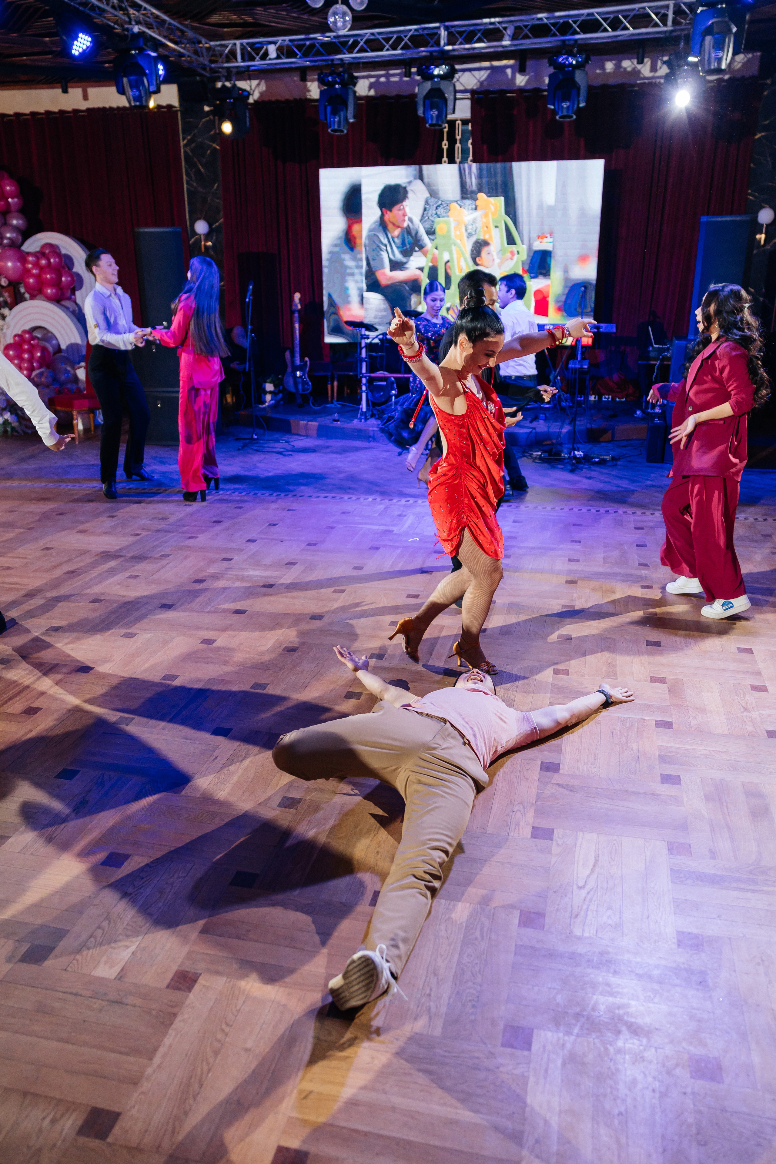 1 жас той. Профессиональный фотограф в городе Астана/Алматы Даурен Сембаев