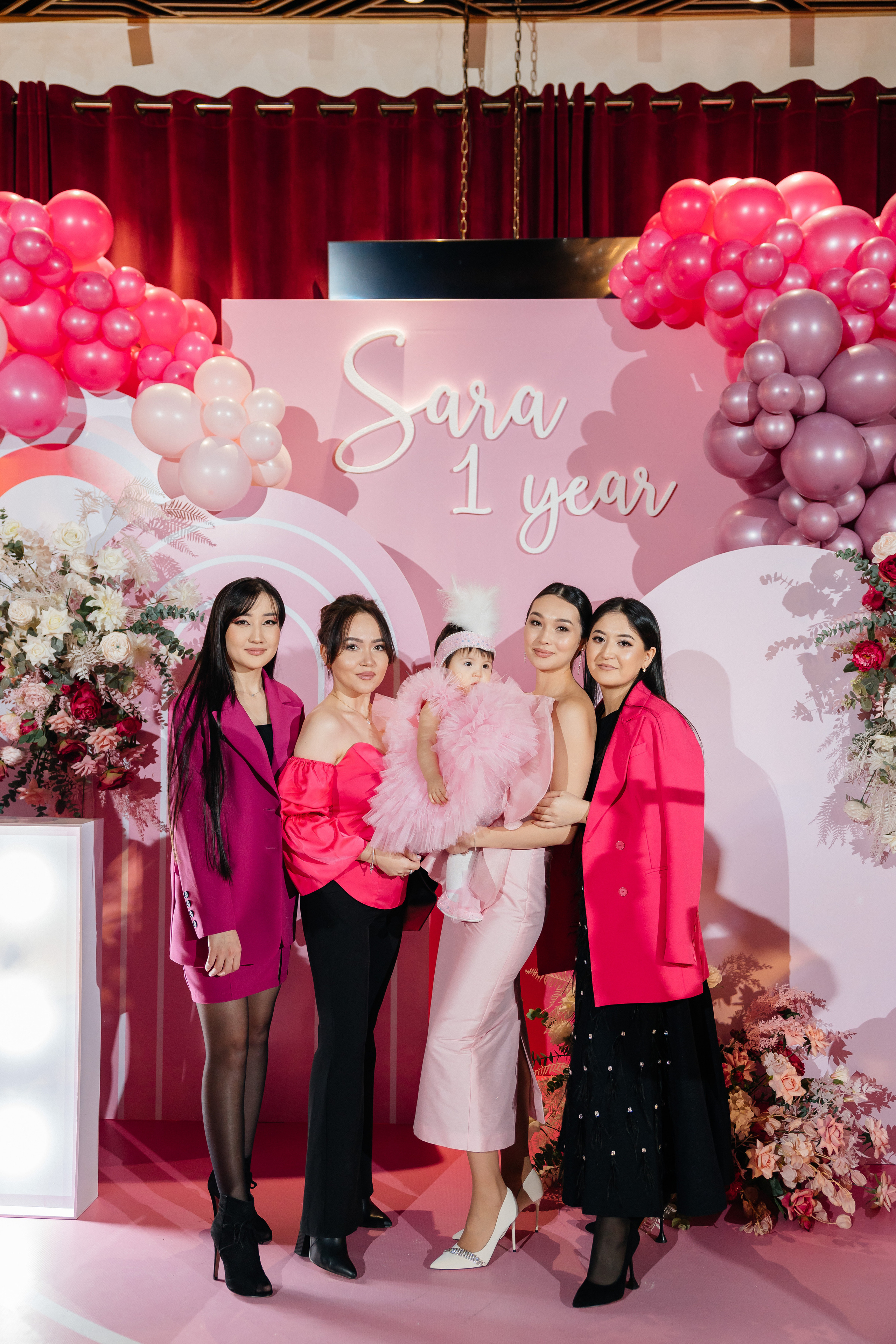 1 жас той. Профессиональный фотограф в городе Астана/Алматы Даурен Сембаев