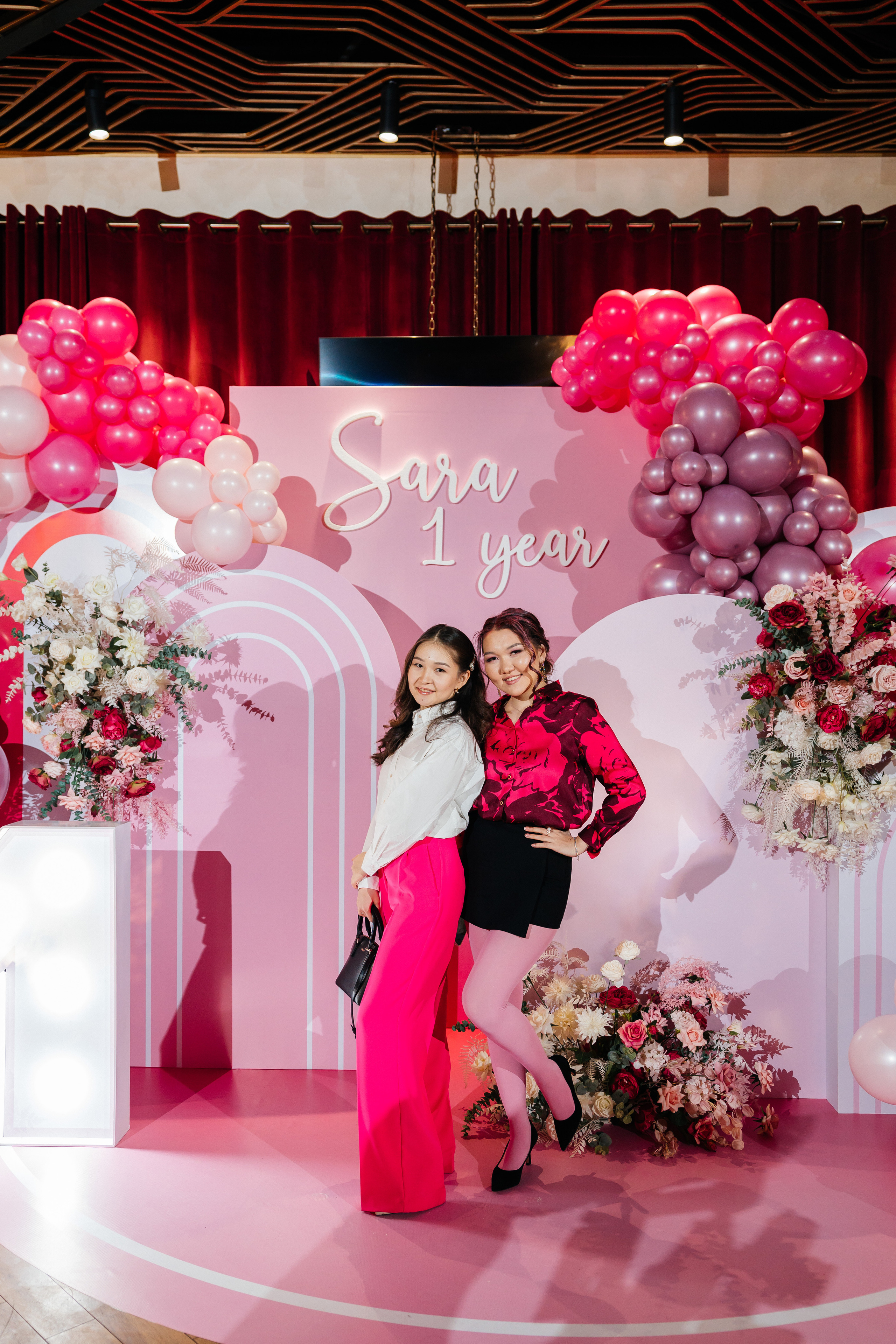 1 жас той. Профессиональный фотограф в городе Астана/Алматы Даурен Сембаев