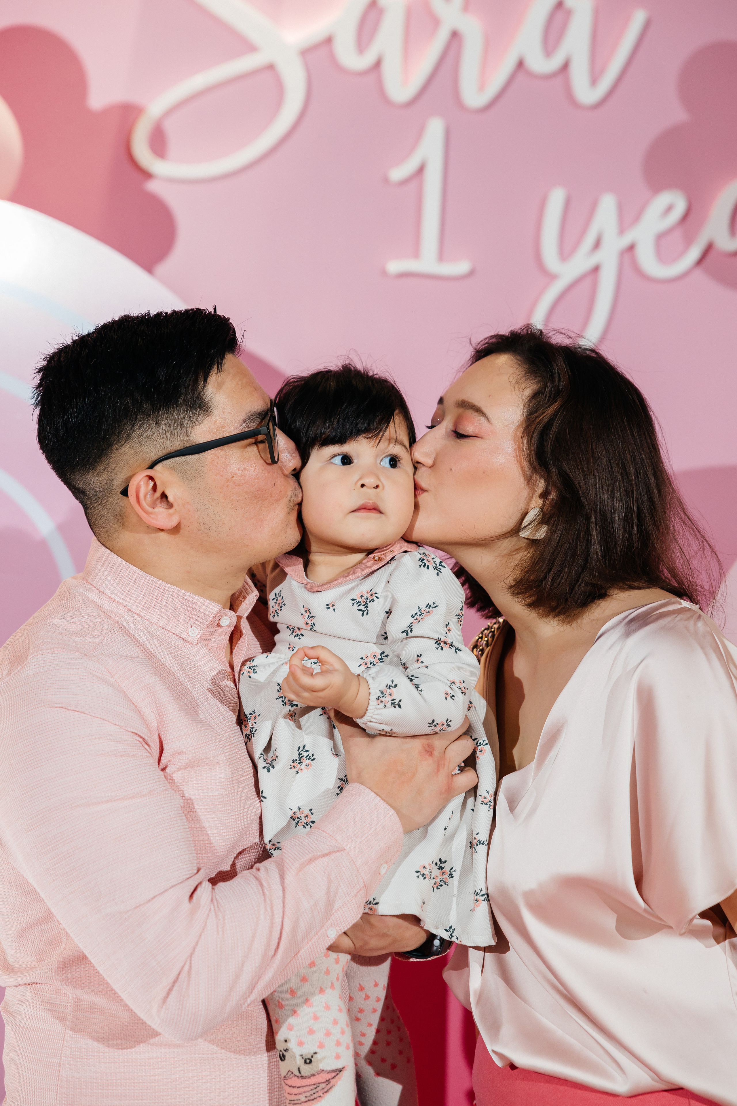 1 жас той. Профессиональный фотограф в городе Астана/Алматы Даурен Сембаев