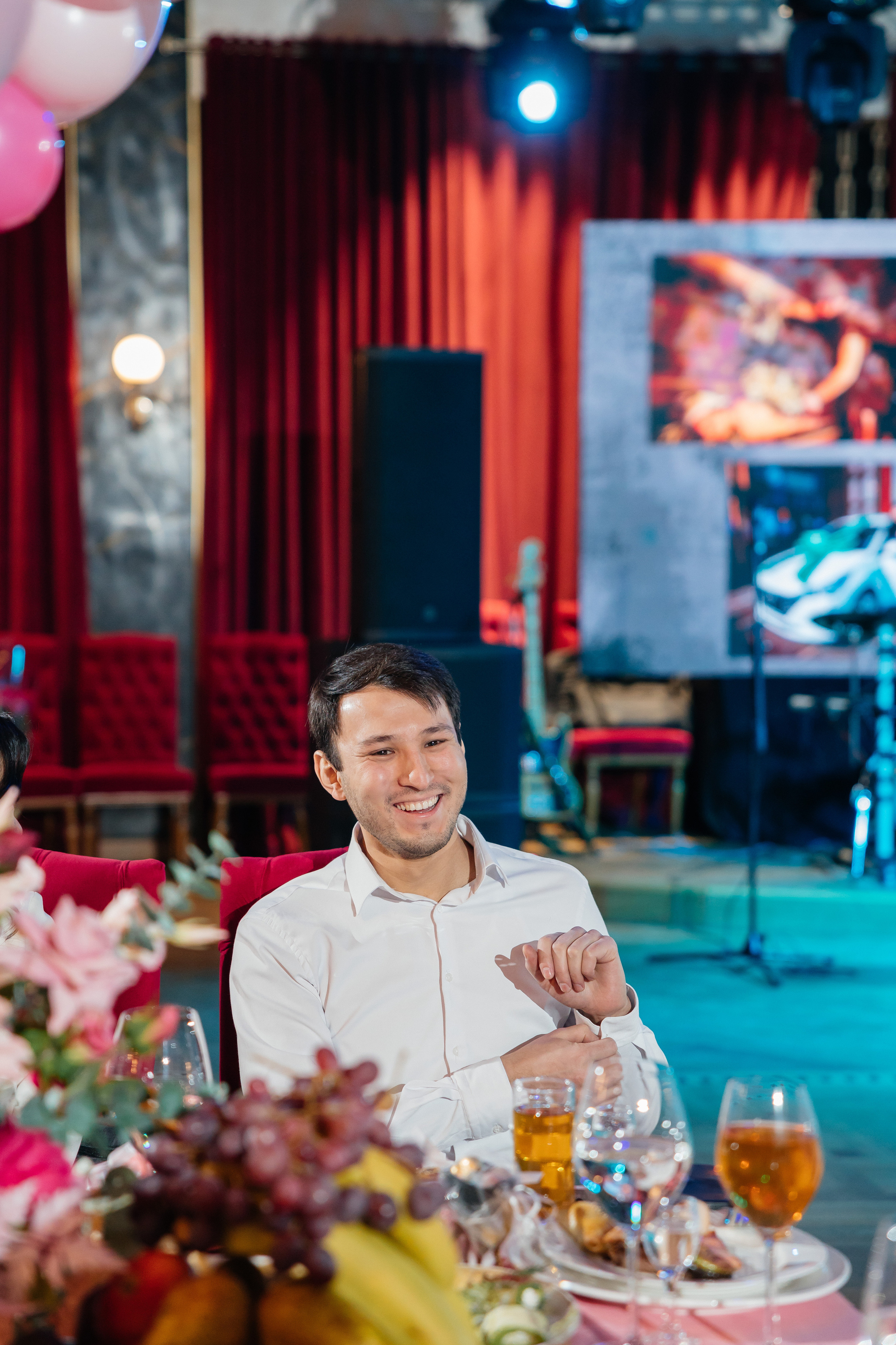 1 жас той. Профессиональный фотограф в городе Астана/Алматы Даурен Сембаев