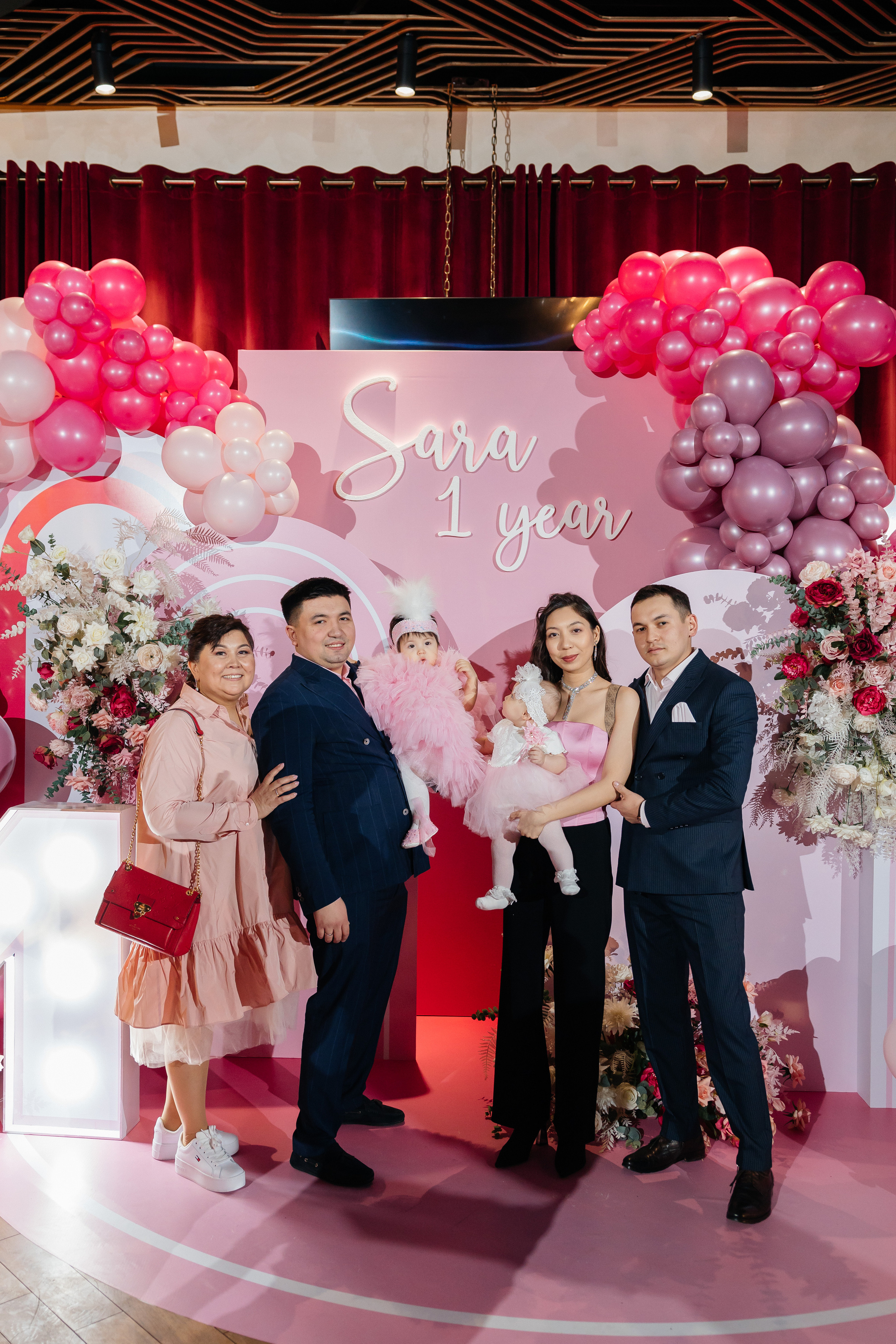 1 жас той. Профессиональный фотограф в городе Астана/Алматы Даурен Сембаев