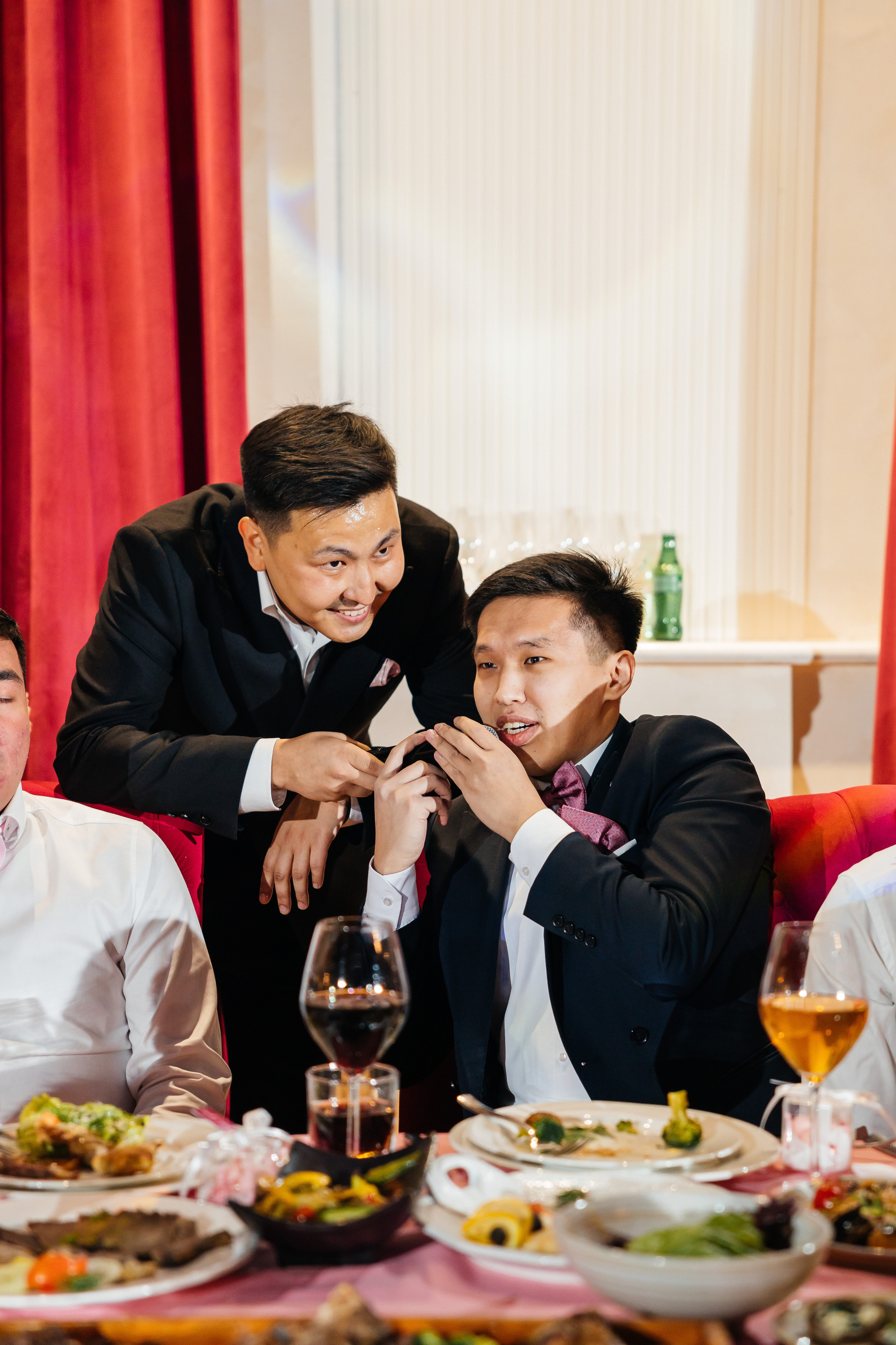 1 жас той. Профессиональный фотограф в городе Астана/Алматы Даурен Сембаев