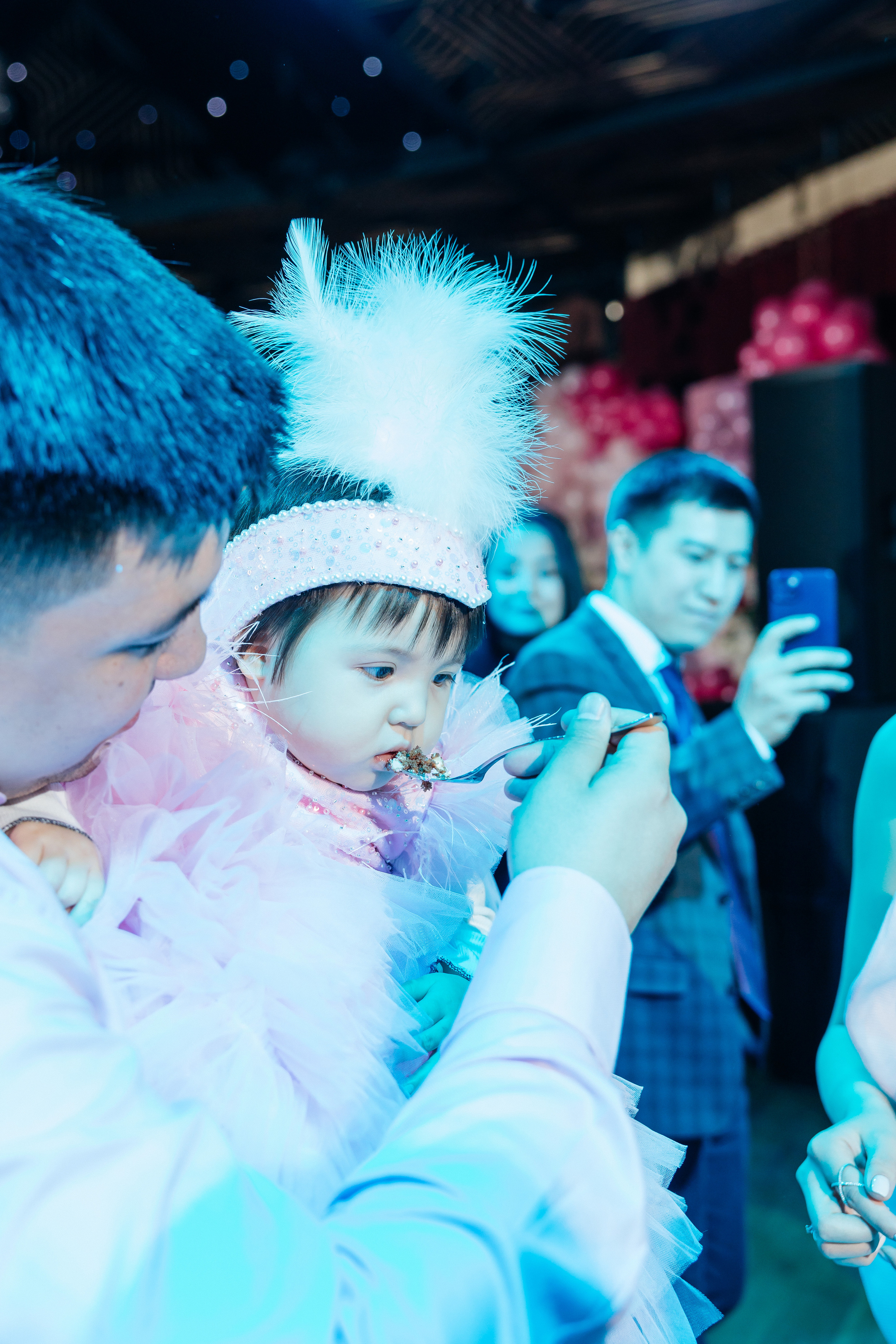 1 жас той. Профессиональный фотограф в городе Астана/Алматы Даурен Сембаев
