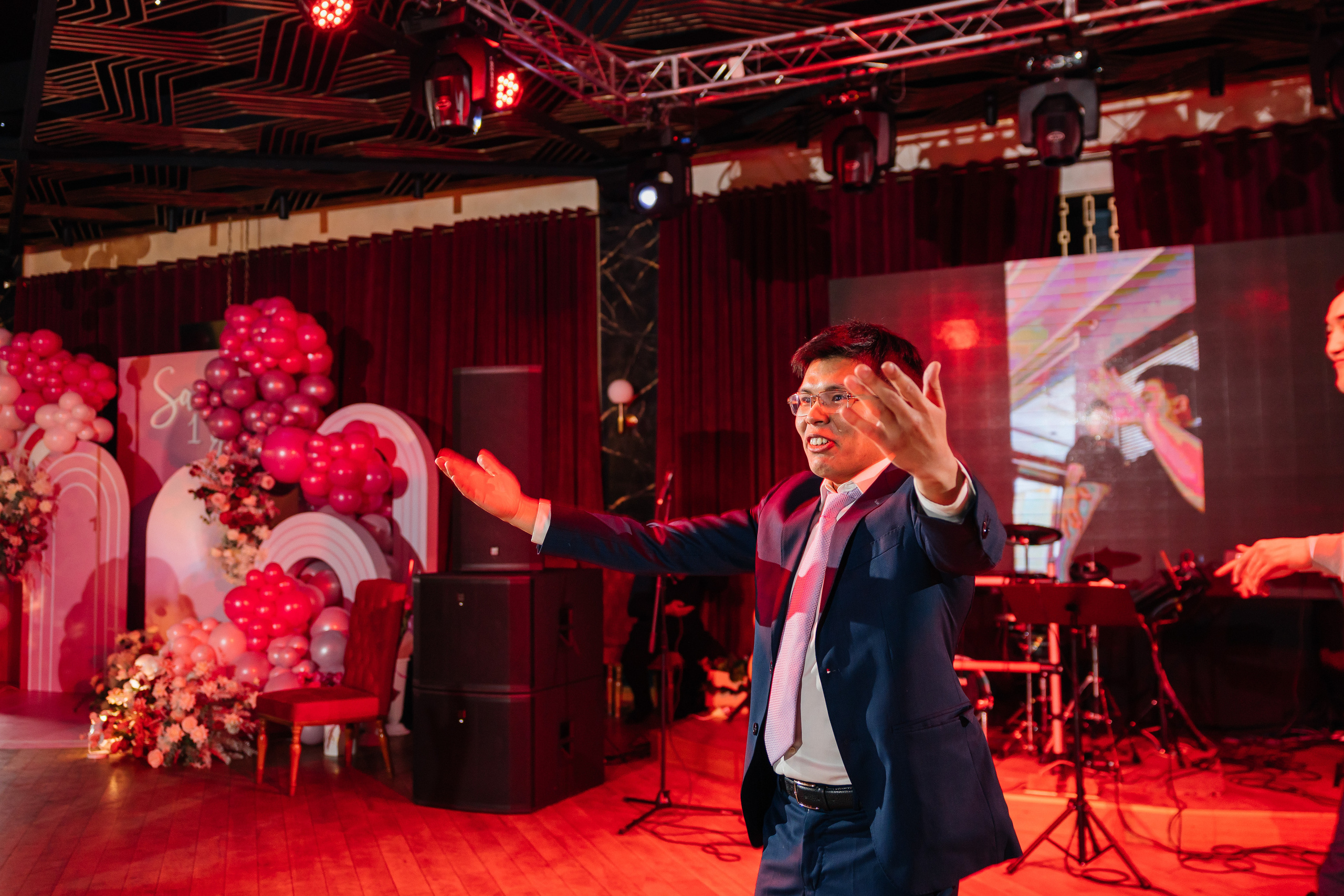 1 жас той. Профессиональный фотограф в городе Астана/Алматы Даурен Сембаев