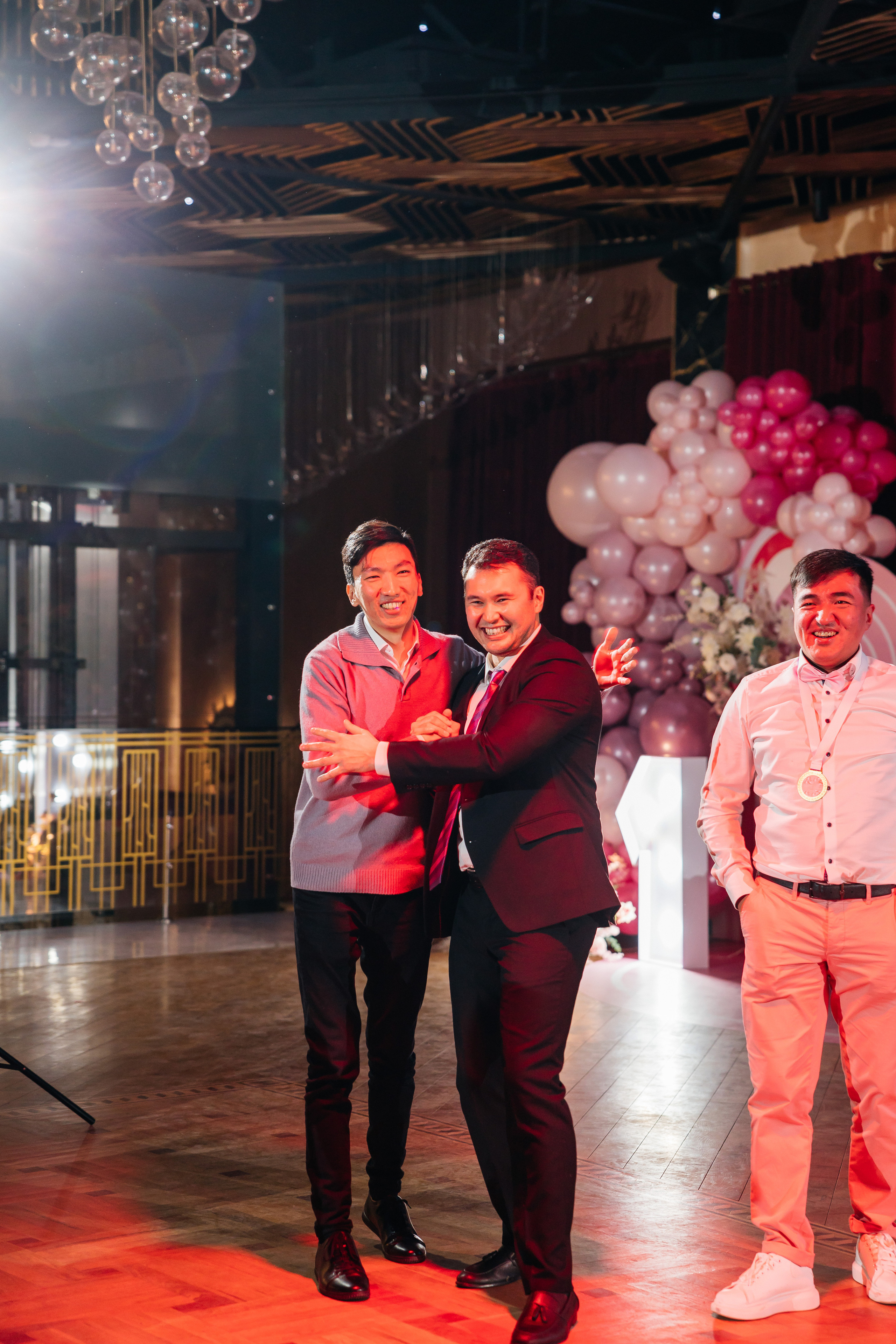 1 жас той. Профессиональный фотограф в городе Астана/Алматы Даурен Сембаев