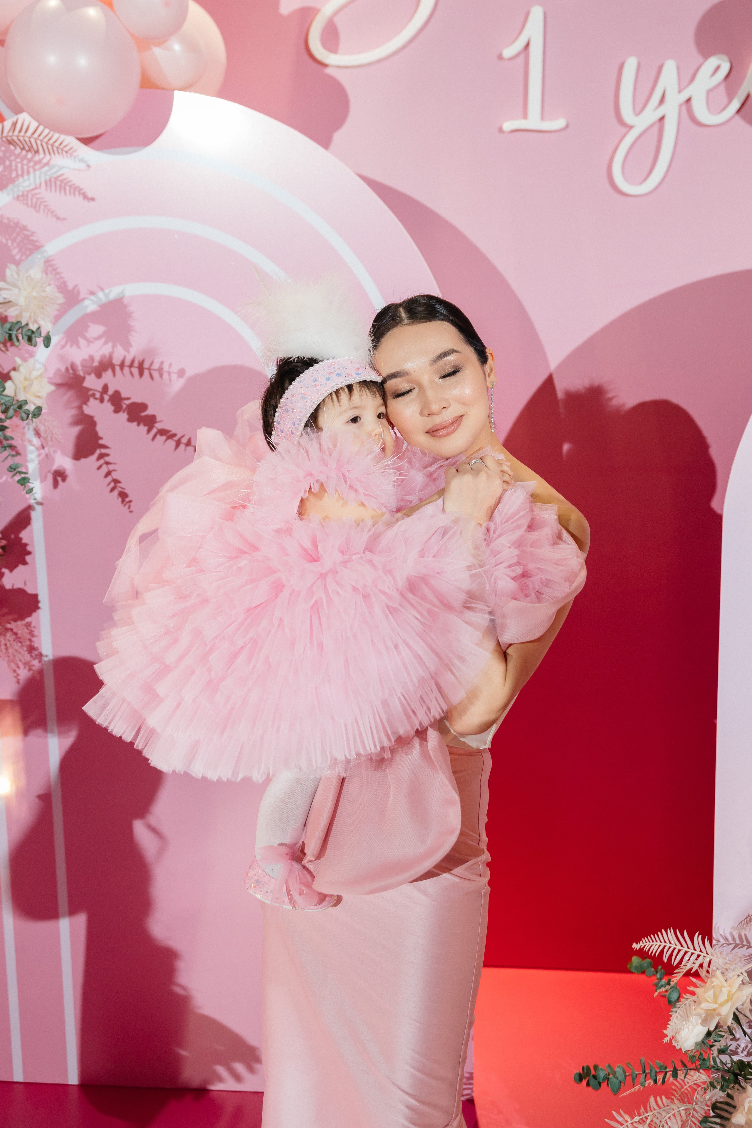 1 жас той. Профессиональный фотограф в городе Астана/Алматы Даурен Сембаев