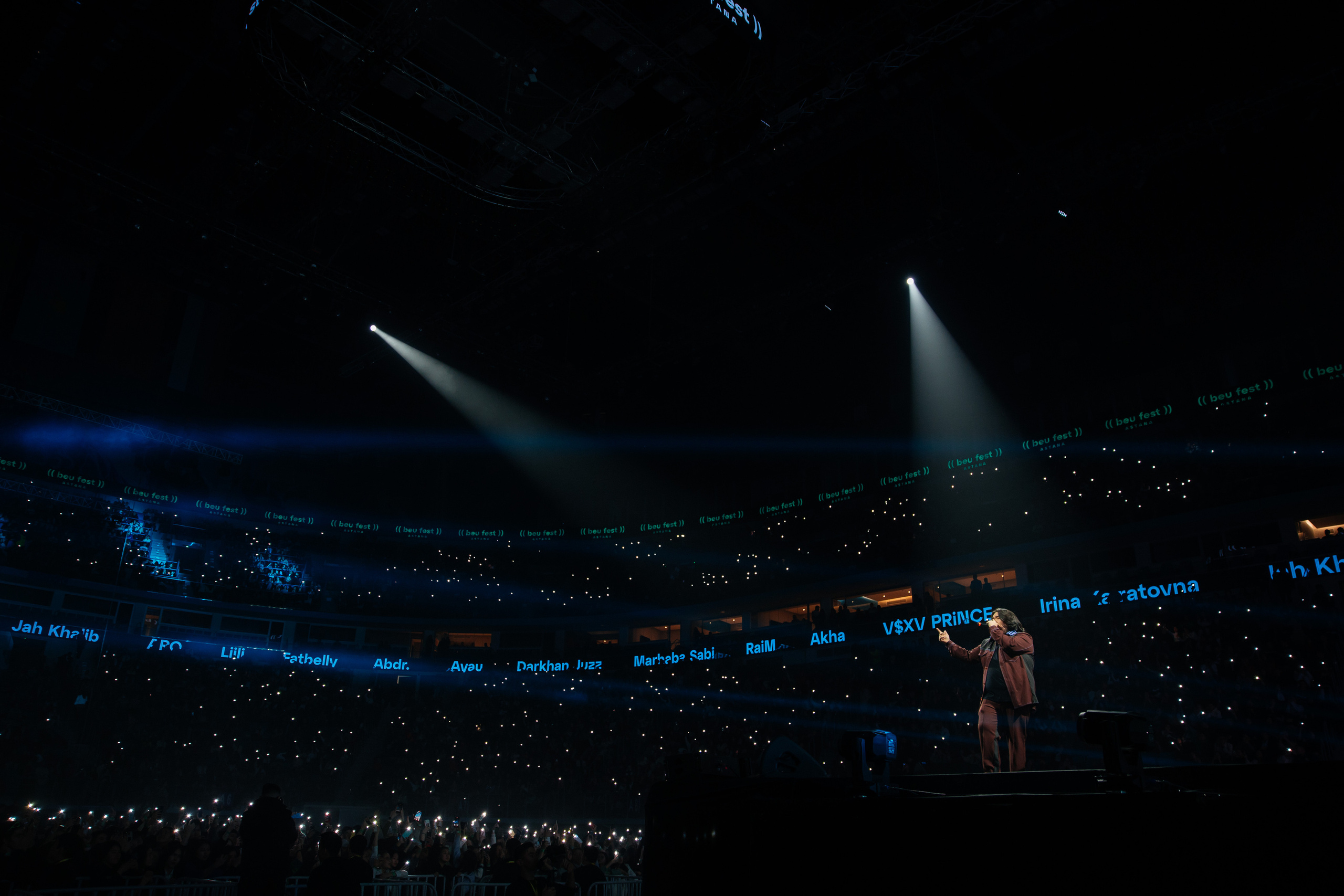 BEU Fest. Профессиональный фотограф в городе Астана/Алматы Даурен Сембаев