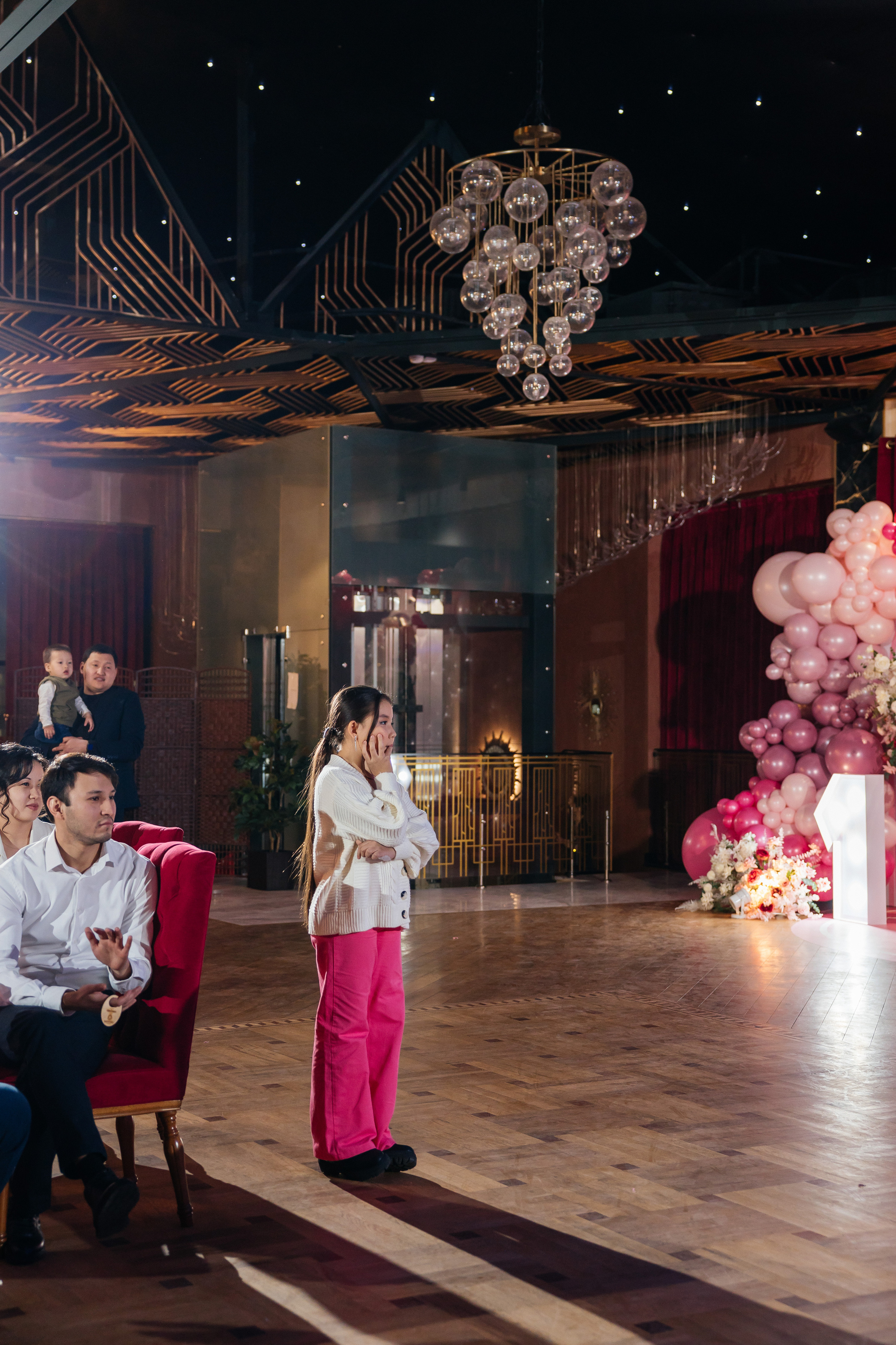 1 жас той. Профессиональный фотограф в городе Астана/Алматы Даурен Сембаев