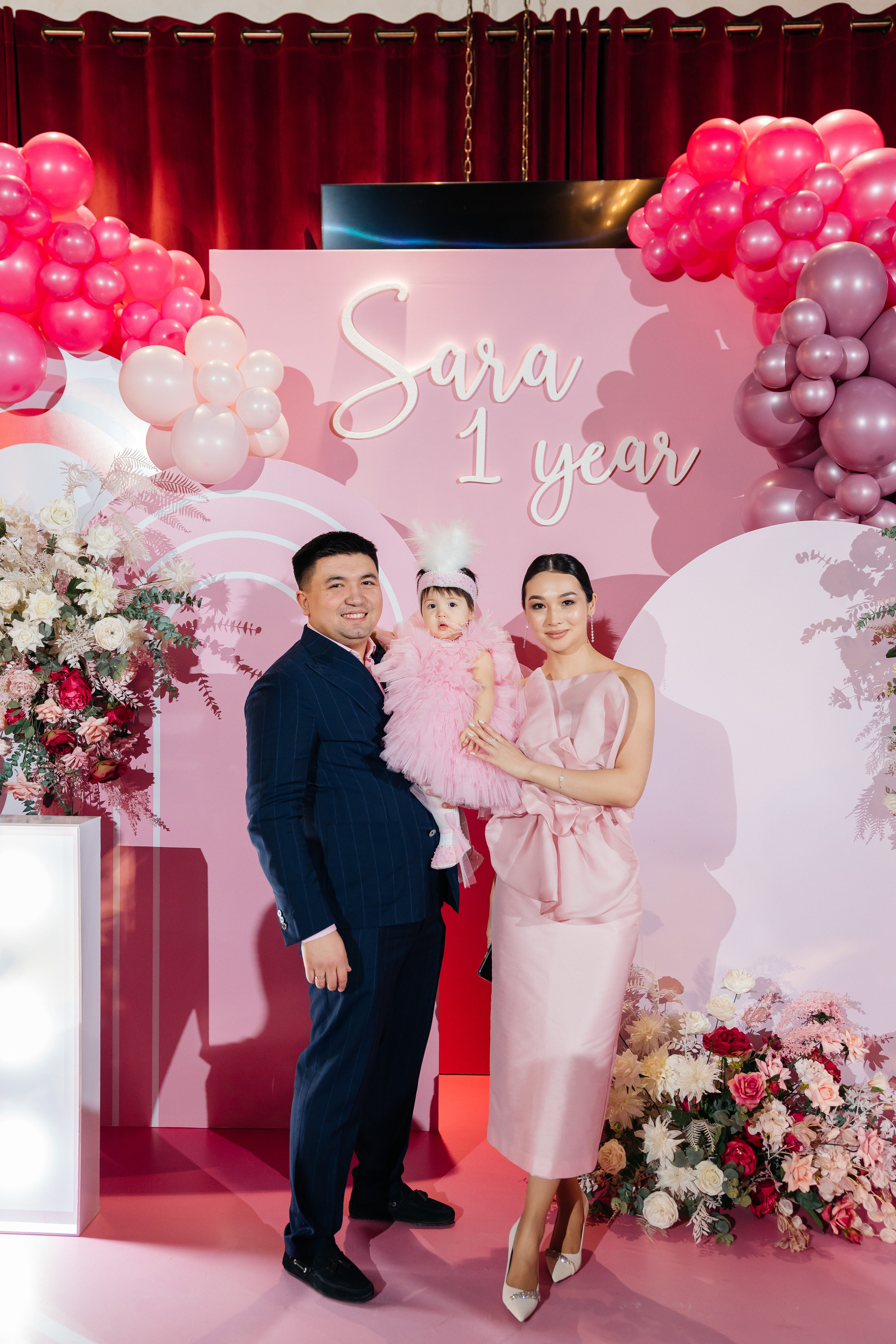 1 жас той. Профессиональный фотограф в городе Астана/Алматы Даурен Сембаев