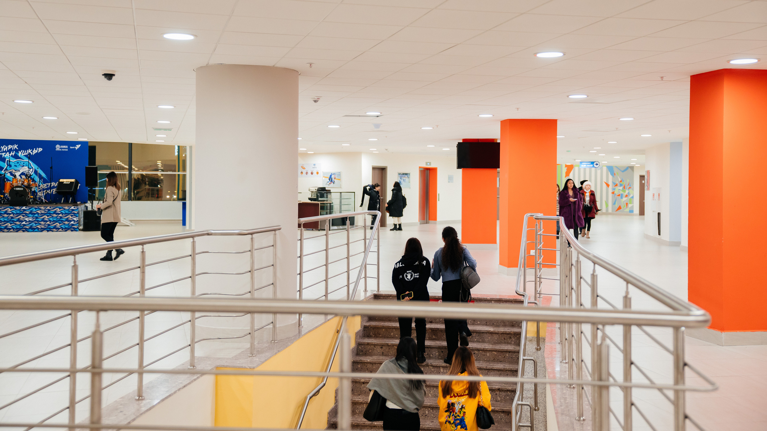 BEU Fest. Профессиональный фотограф в городе Астана/Алматы Даурен Сембаев