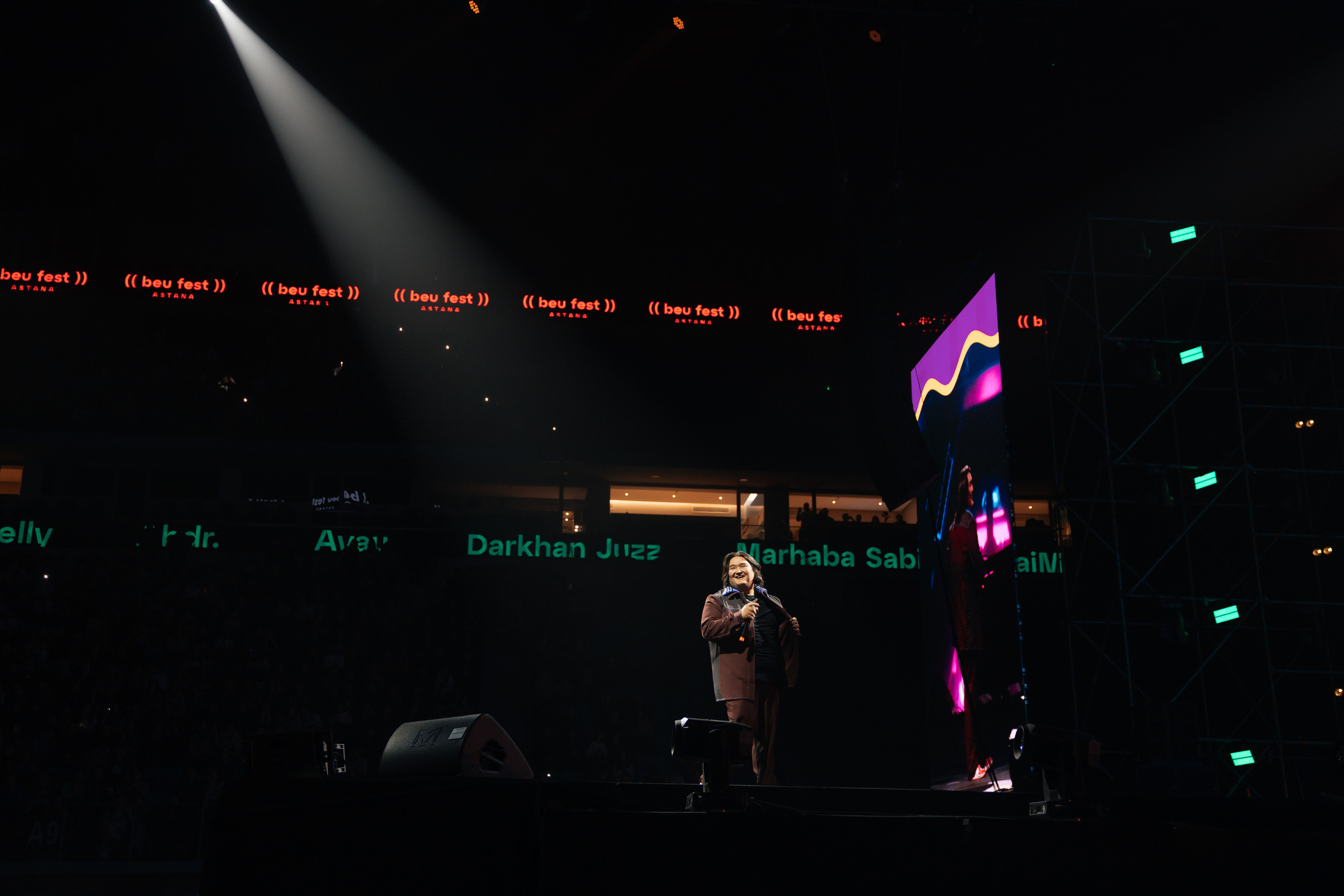 BEU Fest. Профессиональный фотограф в городе Астана/Алматы Даурен Сембаев