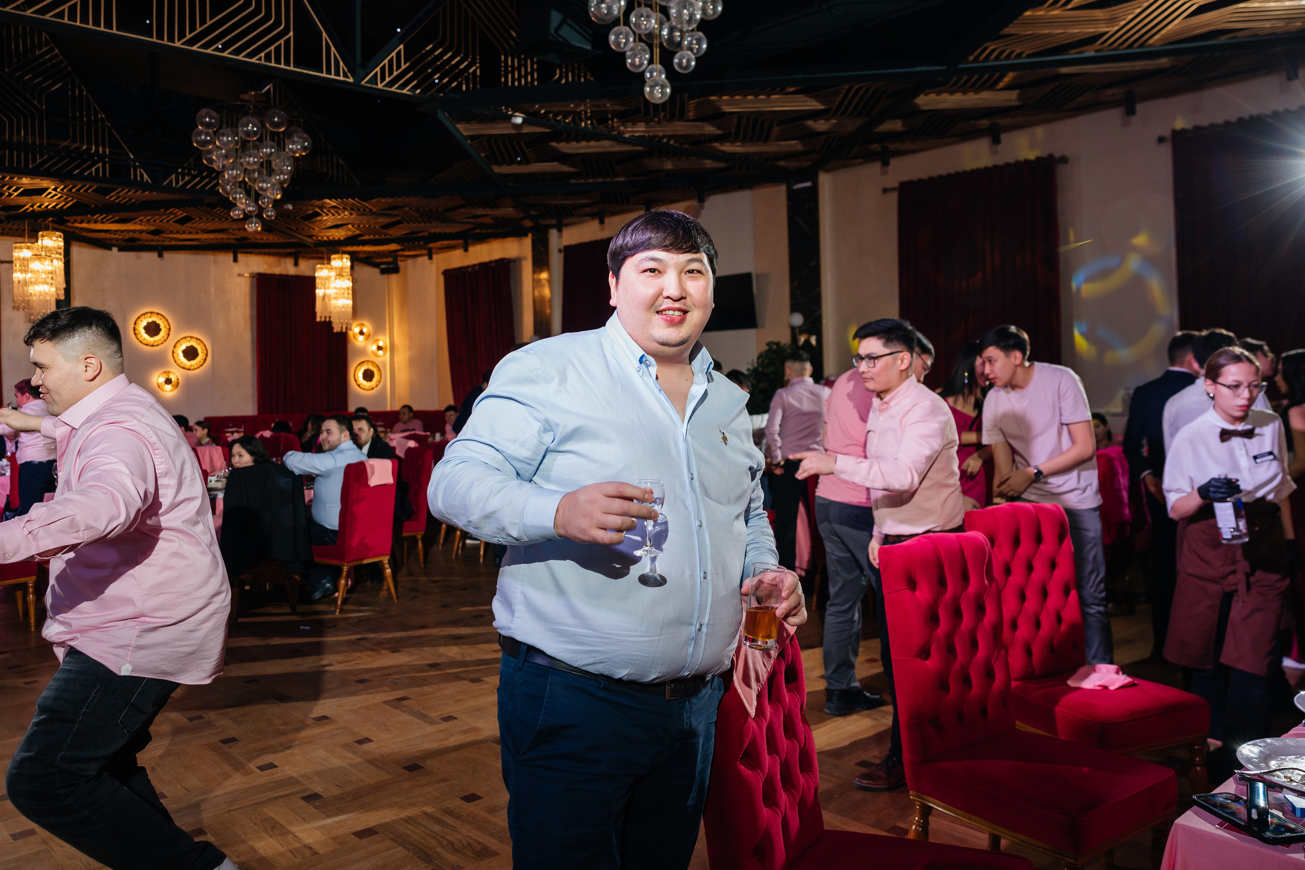 1 жас той. Профессиональный фотограф в городе Астана/Алматы Даурен Сембаев