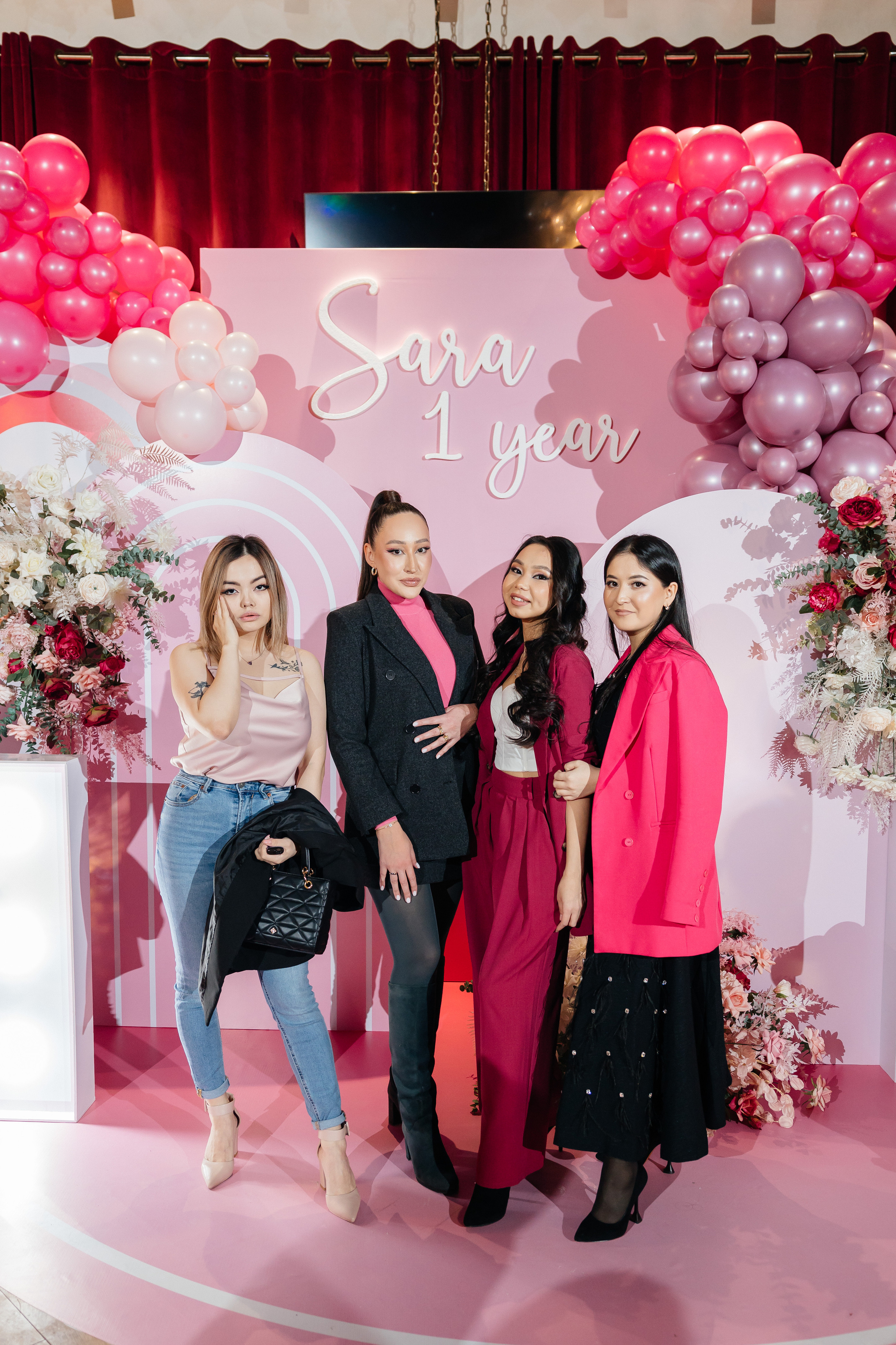 1 жас той. Профессиональный фотограф в городе Астана/Алматы Даурен Сембаев