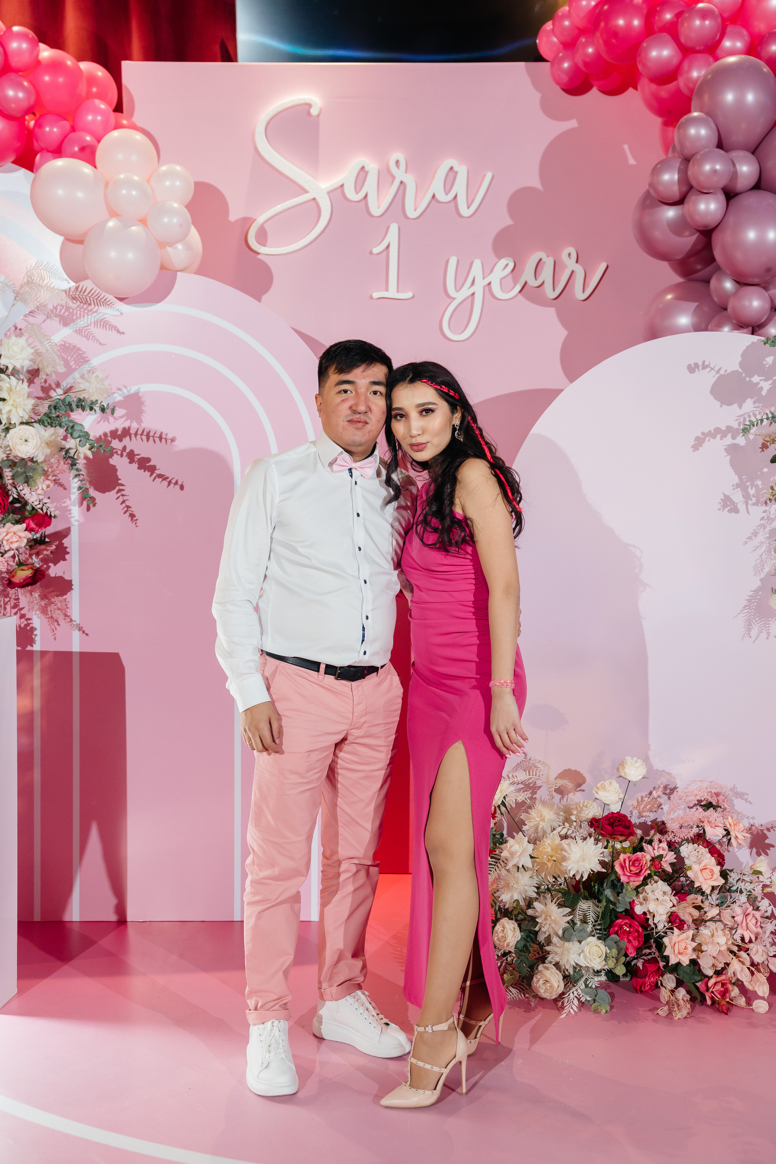 1 жас той. Профессиональный фотограф в городе Астана/Алматы Даурен Сембаев