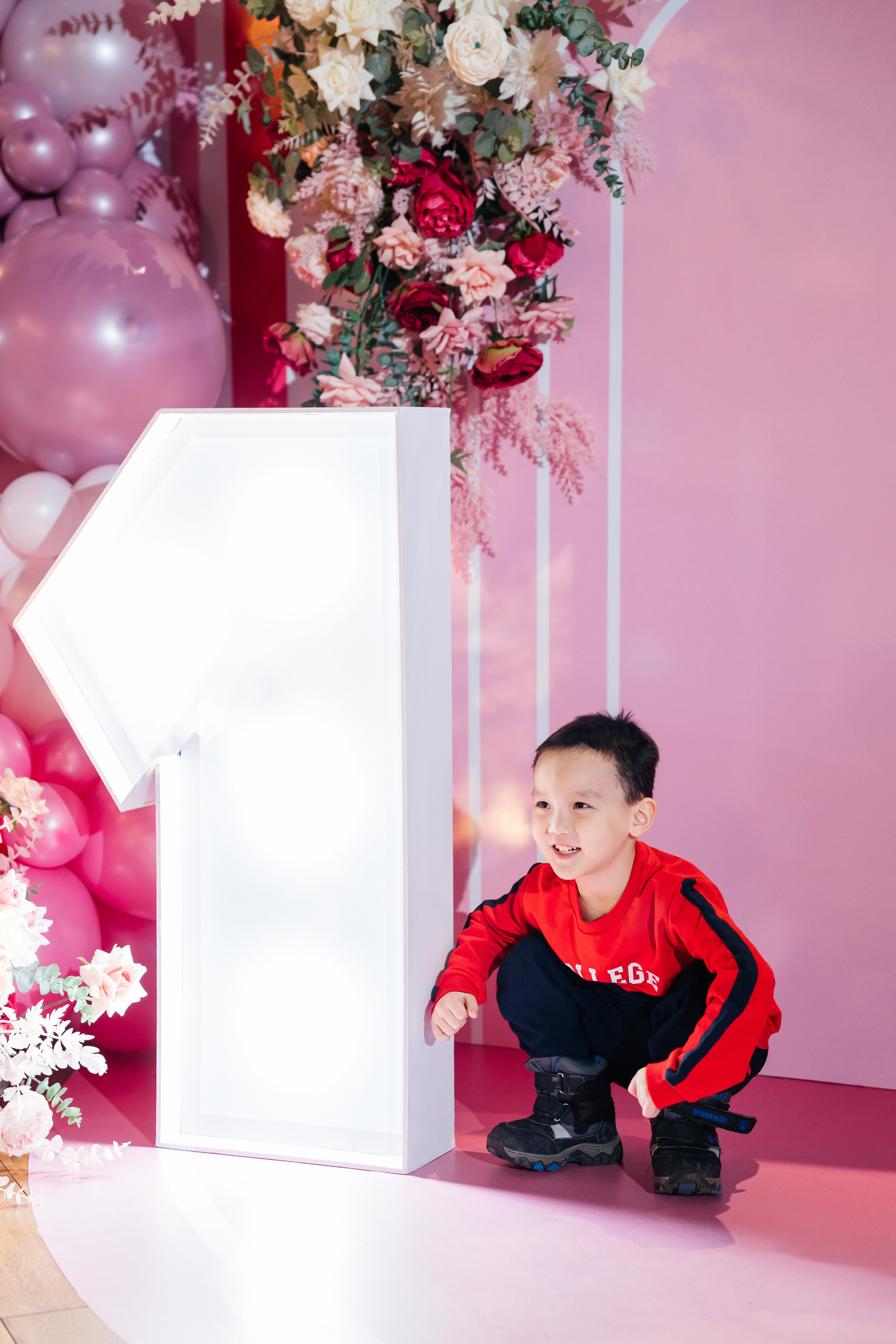 1 жас той. Профессиональный фотограф в городе Астана/Алматы Даурен Сембаев