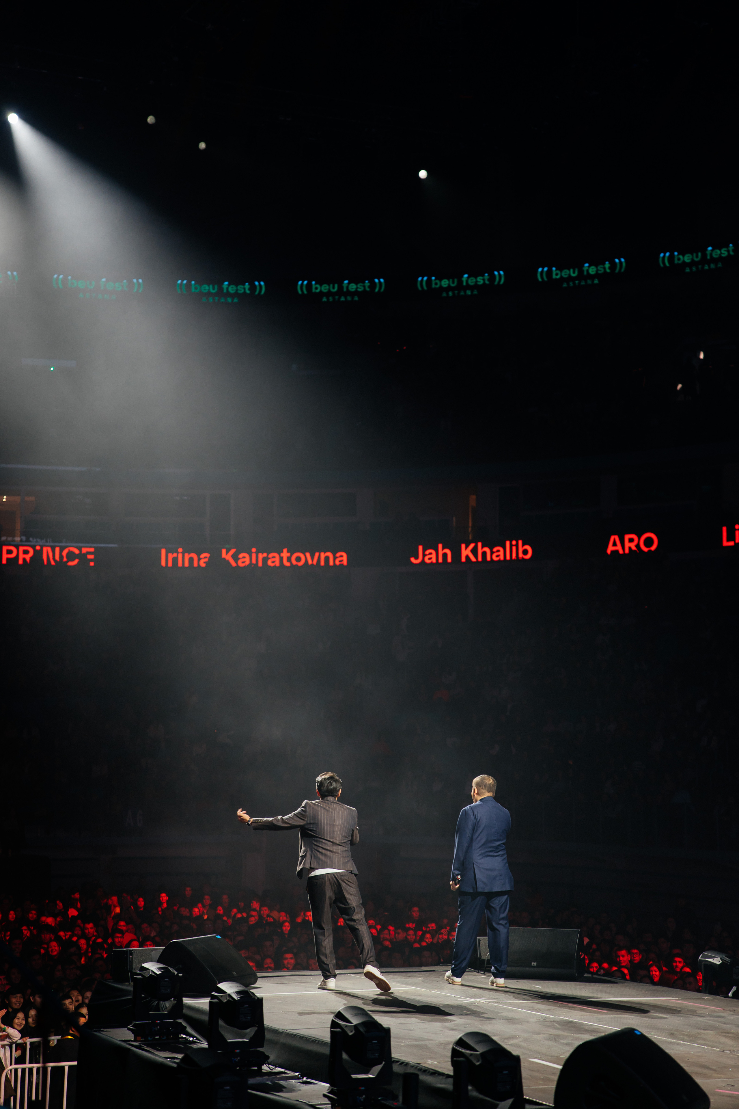 BEU Fest. Профессиональный фотограф в городе Астана/Алматы Даурен Сембаев